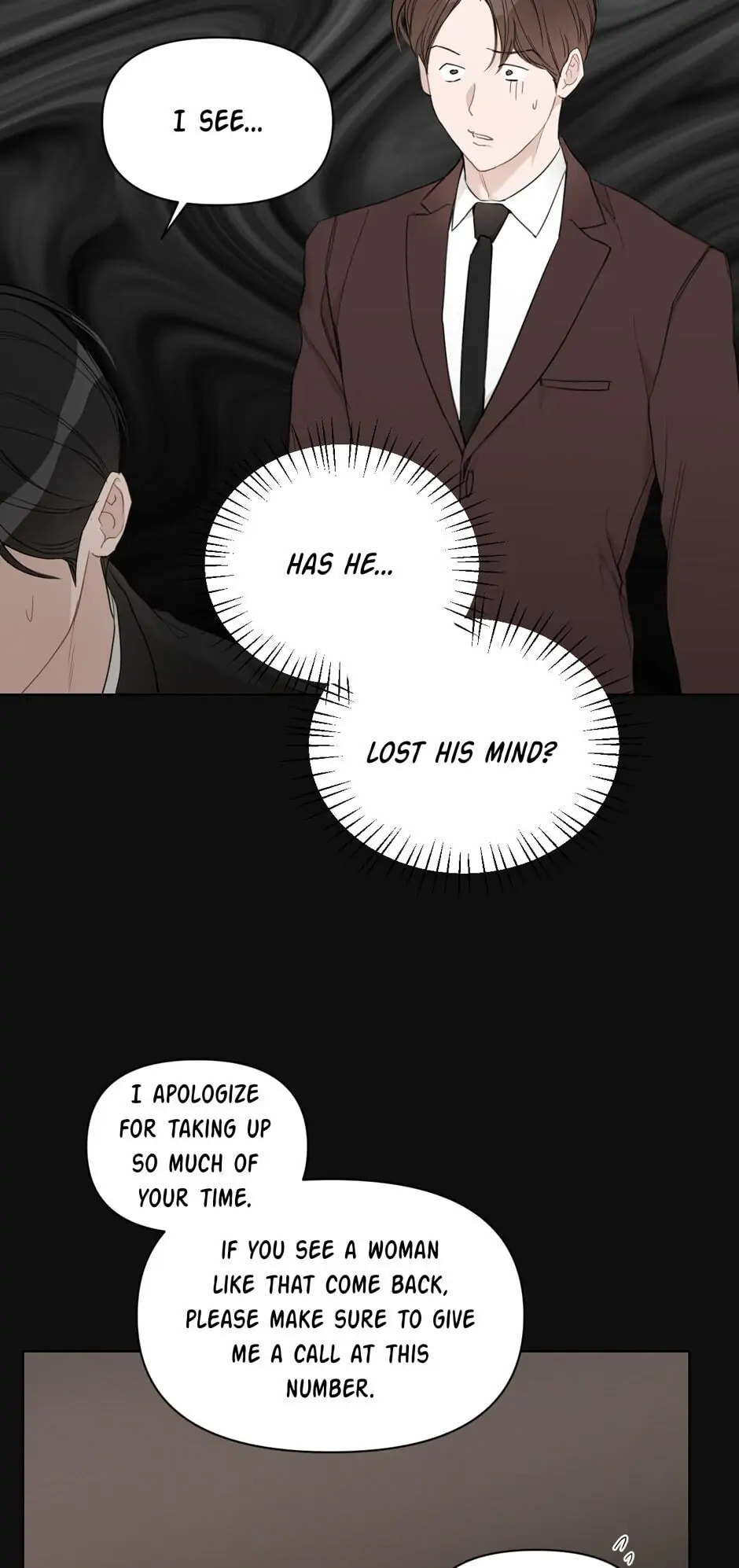 Positively Yours Chapter 2.1 page 13 - 