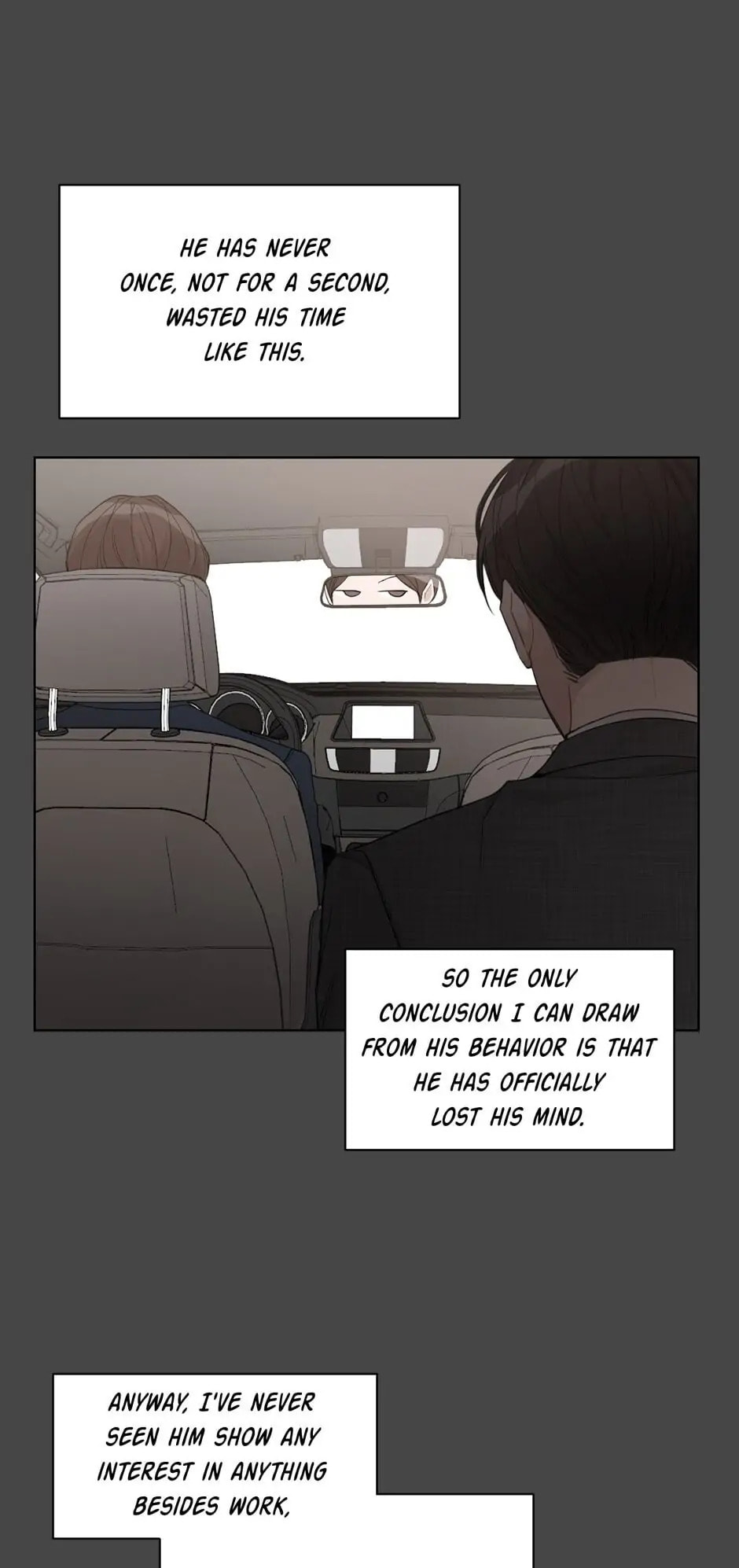 Positively Yours Chapter 2.1 page 16 - 