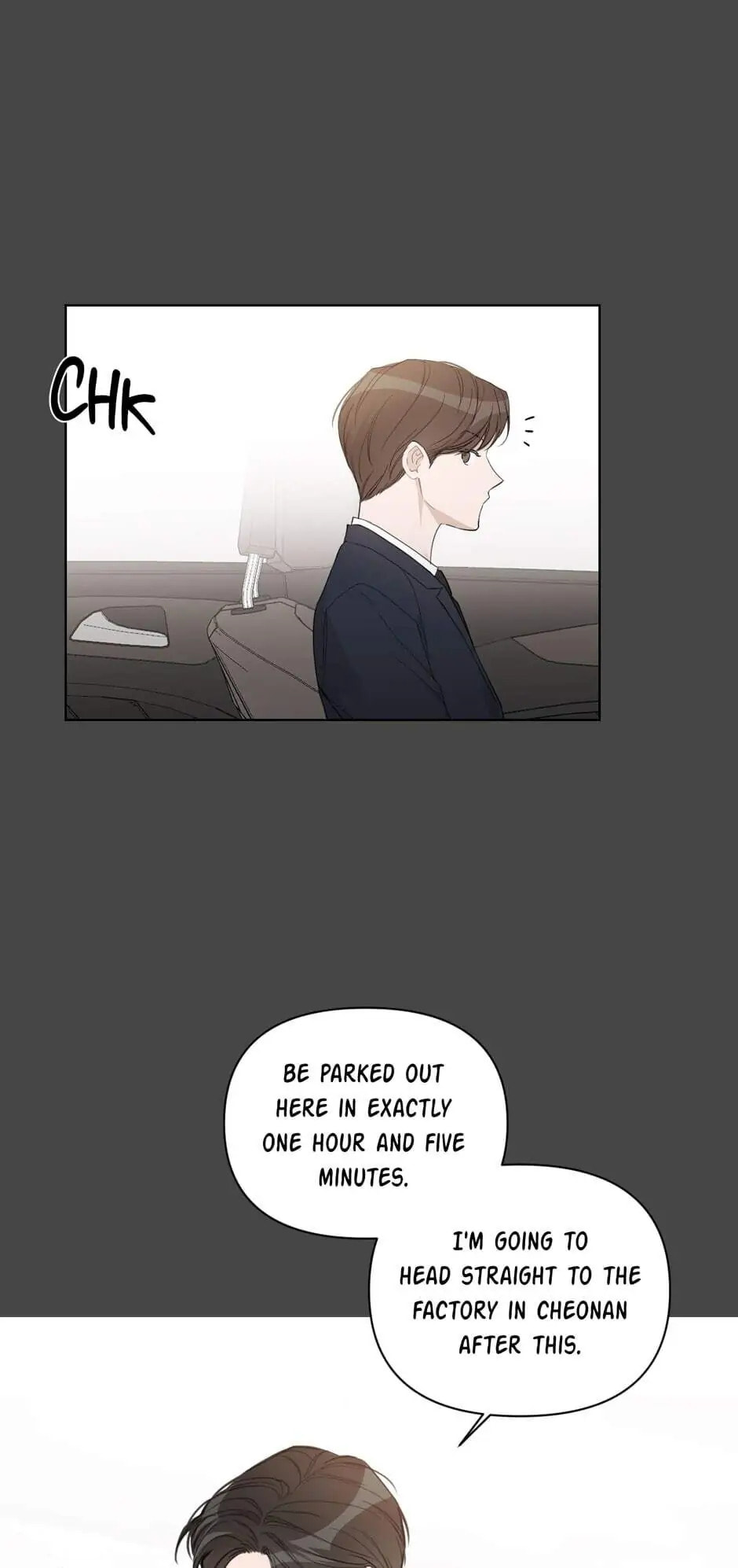 Positively Yours Chapter 2.1 page 19 - 