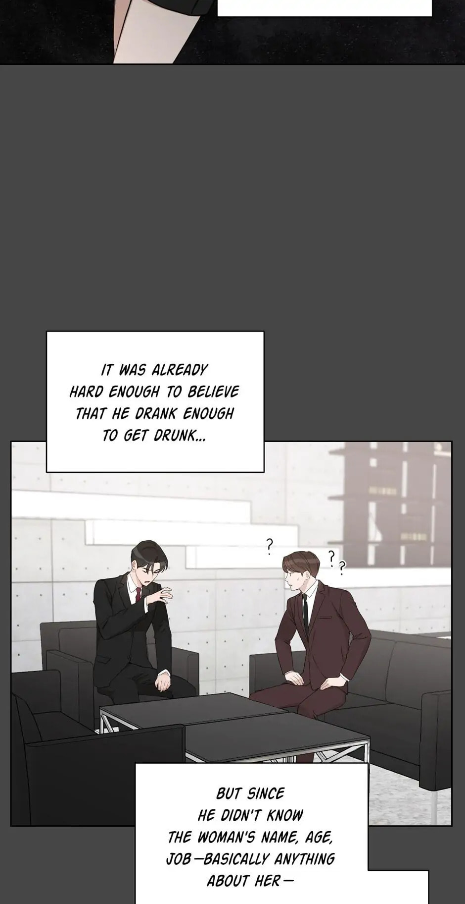 Positively Yours Chapter 2.1 page 3 - 