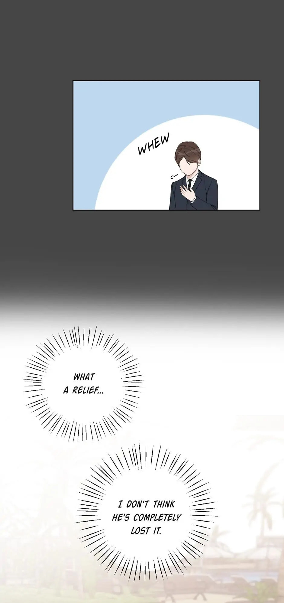 Positively Yours Chapter 2.1 page 21 - 