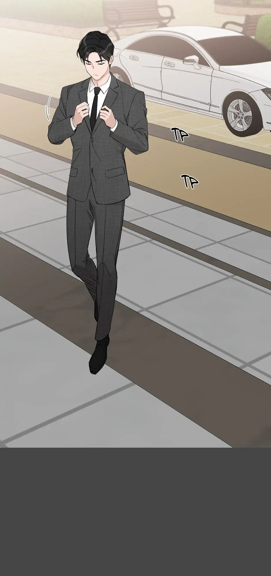 Positively Yours Chapter 2.1 page 22 - 