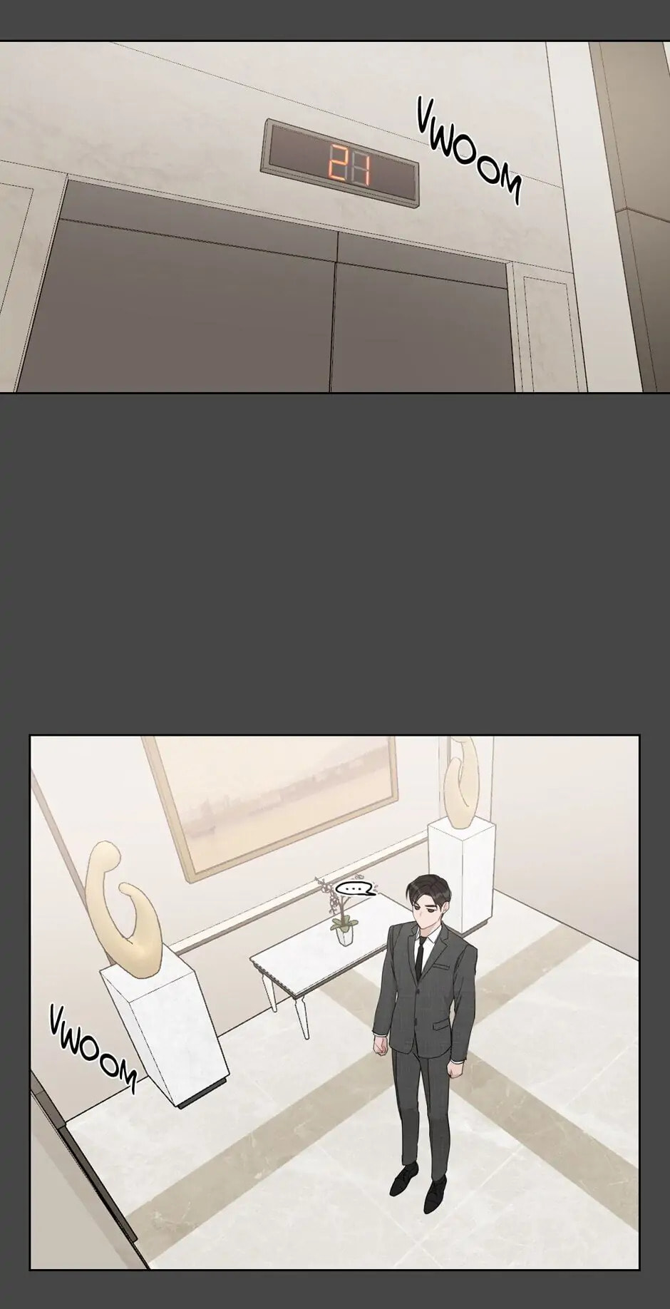 Positively Yours Chapter 2.1 page 23 - 