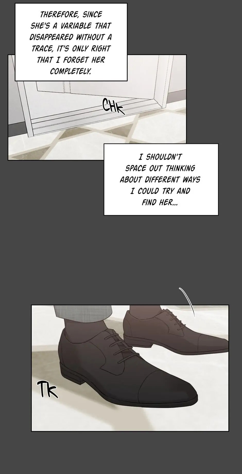 Positively Yours Chapter 2.1 page 28 - 