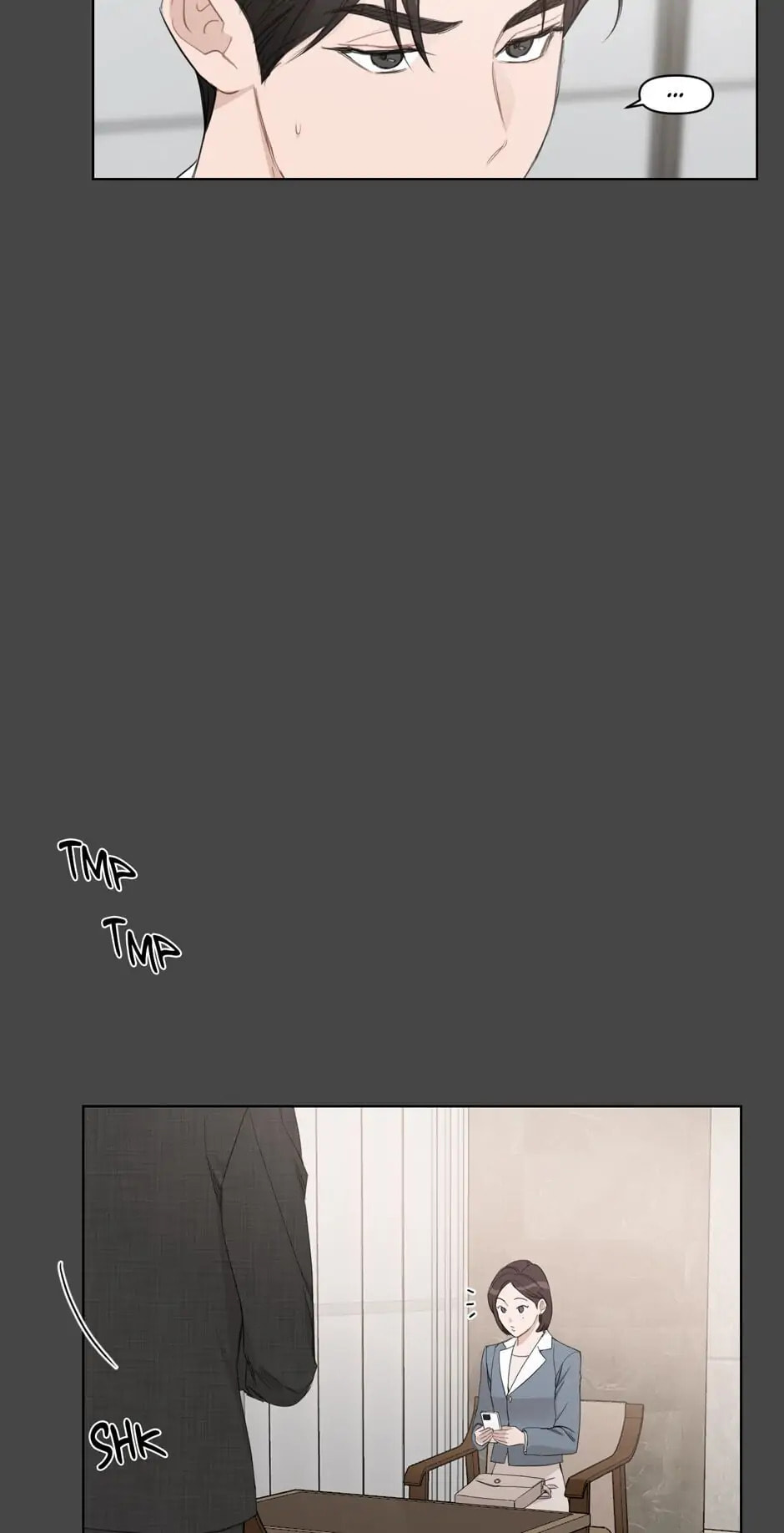 Positively Yours Chapter 2.1 page 30 - 