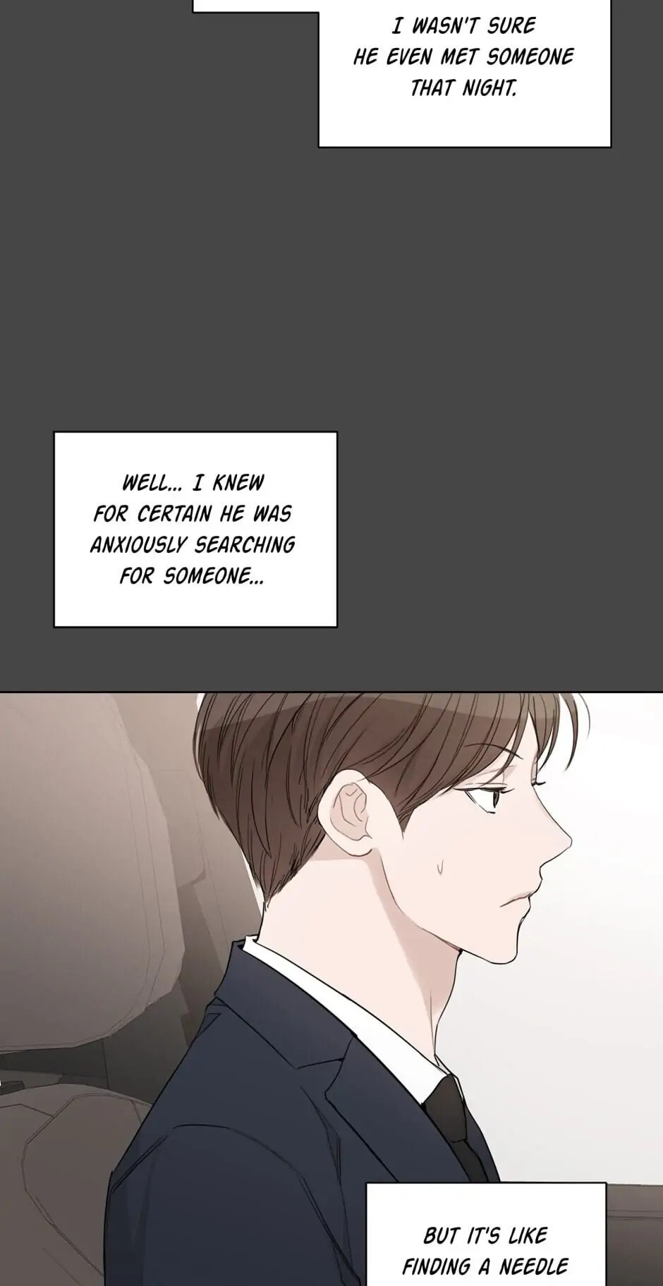 Positively Yours Chapter 2.1 page 4 - 