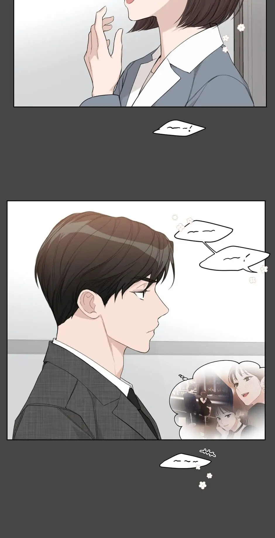 Positively Yours Chapter 2.1 page 34 - 