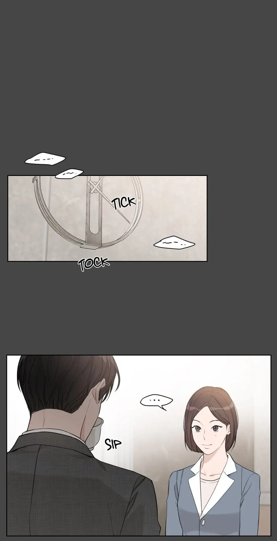 Positively Yours Chapter 2.1 page 35 - 
