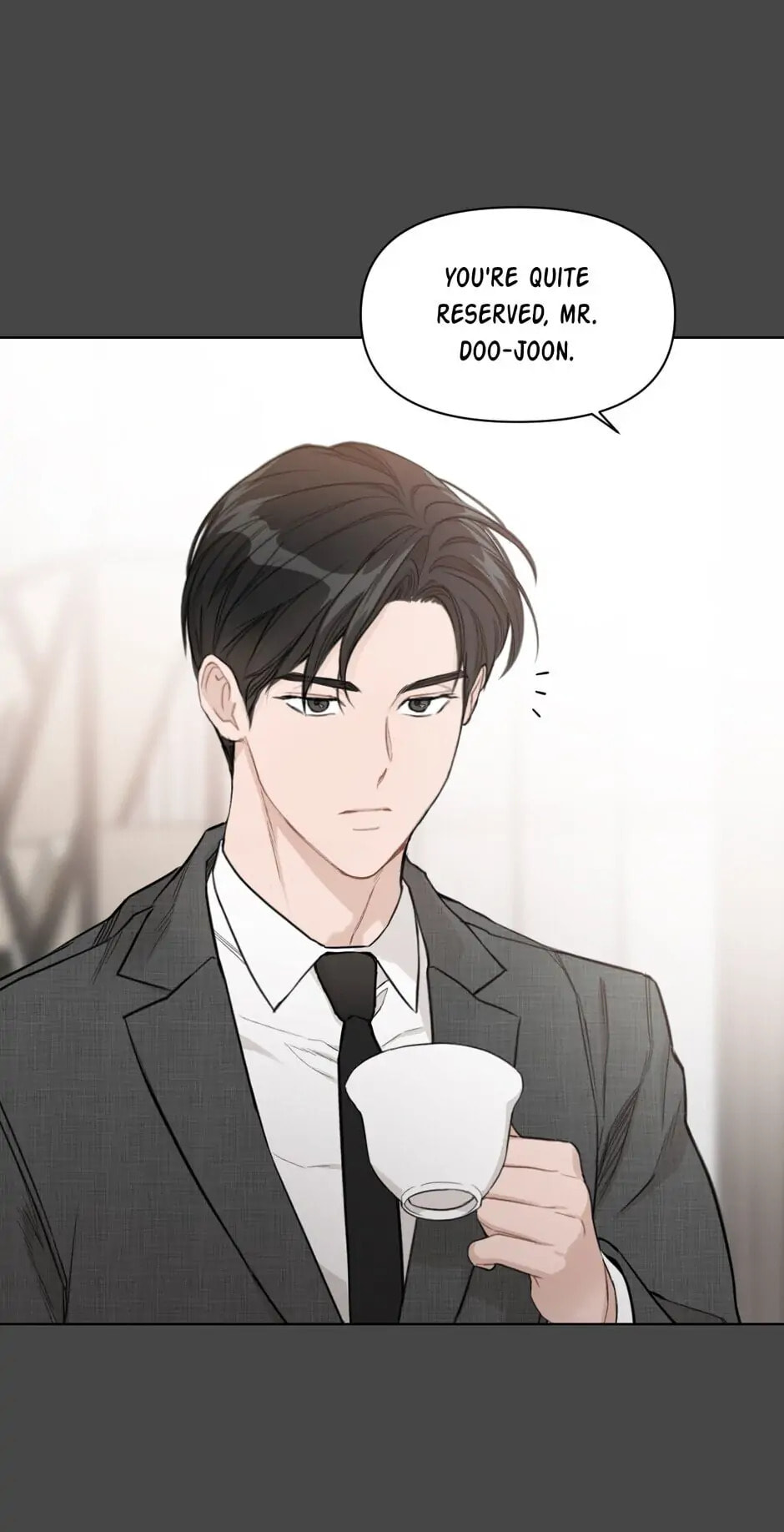 Positively Yours Chapter 2.1 page 36 - 