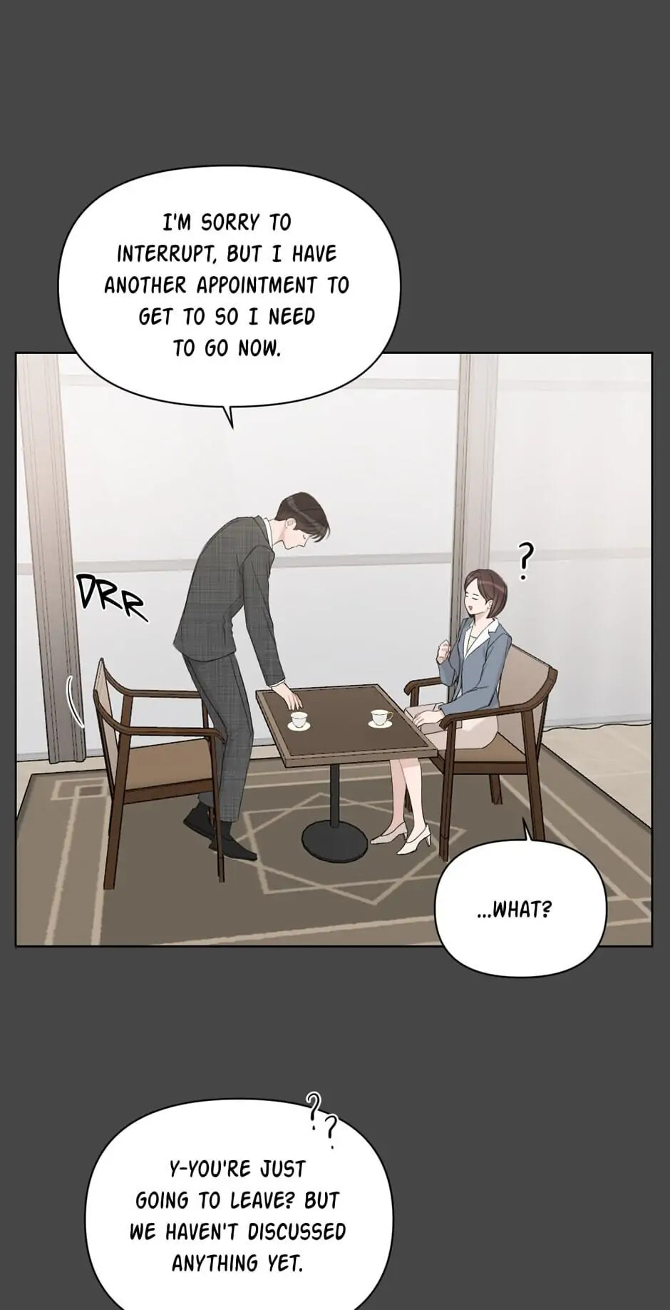 Positively Yours Chapter 2.1 page 42 - 