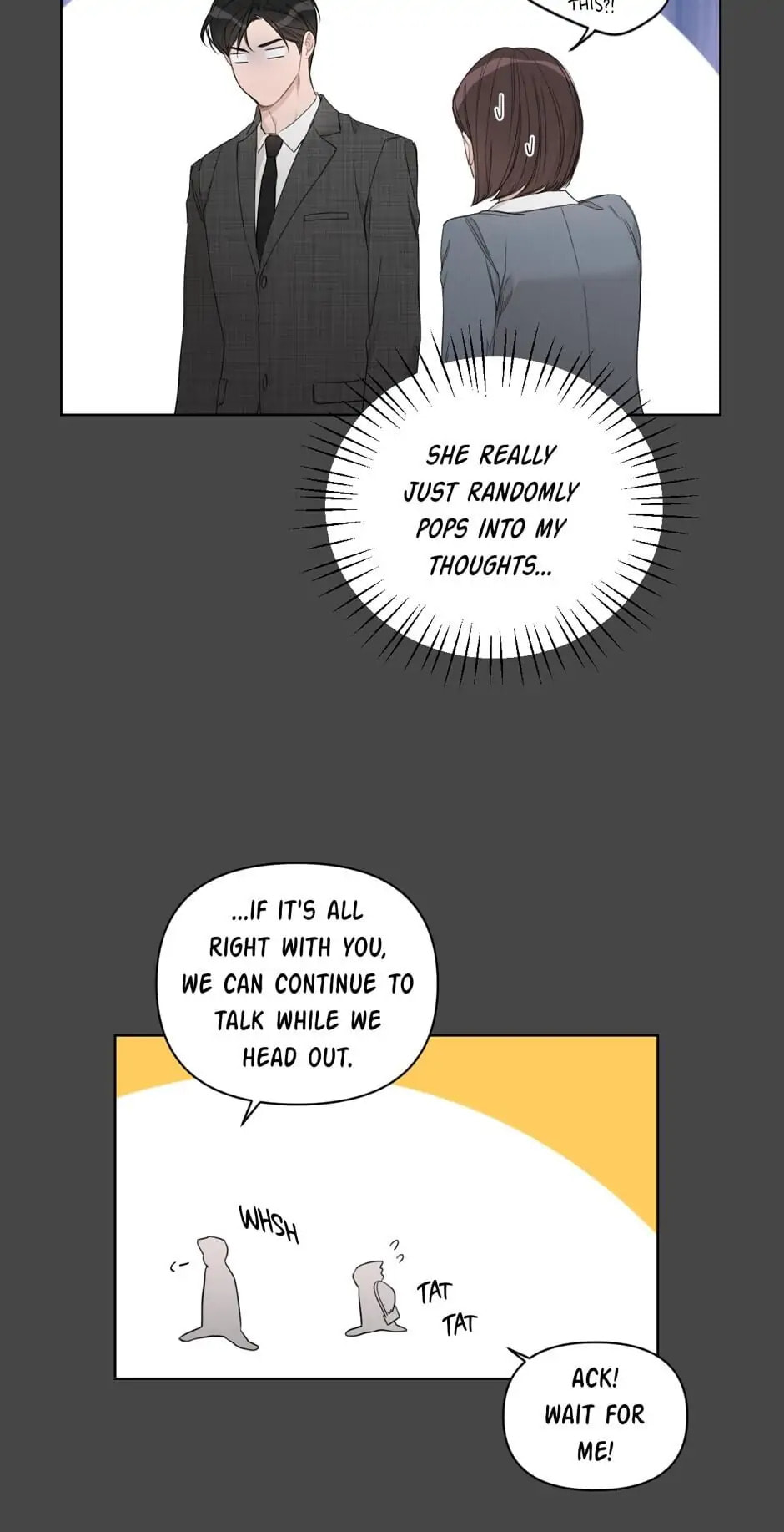 Positively Yours Chapter 2.1 page 46 - 