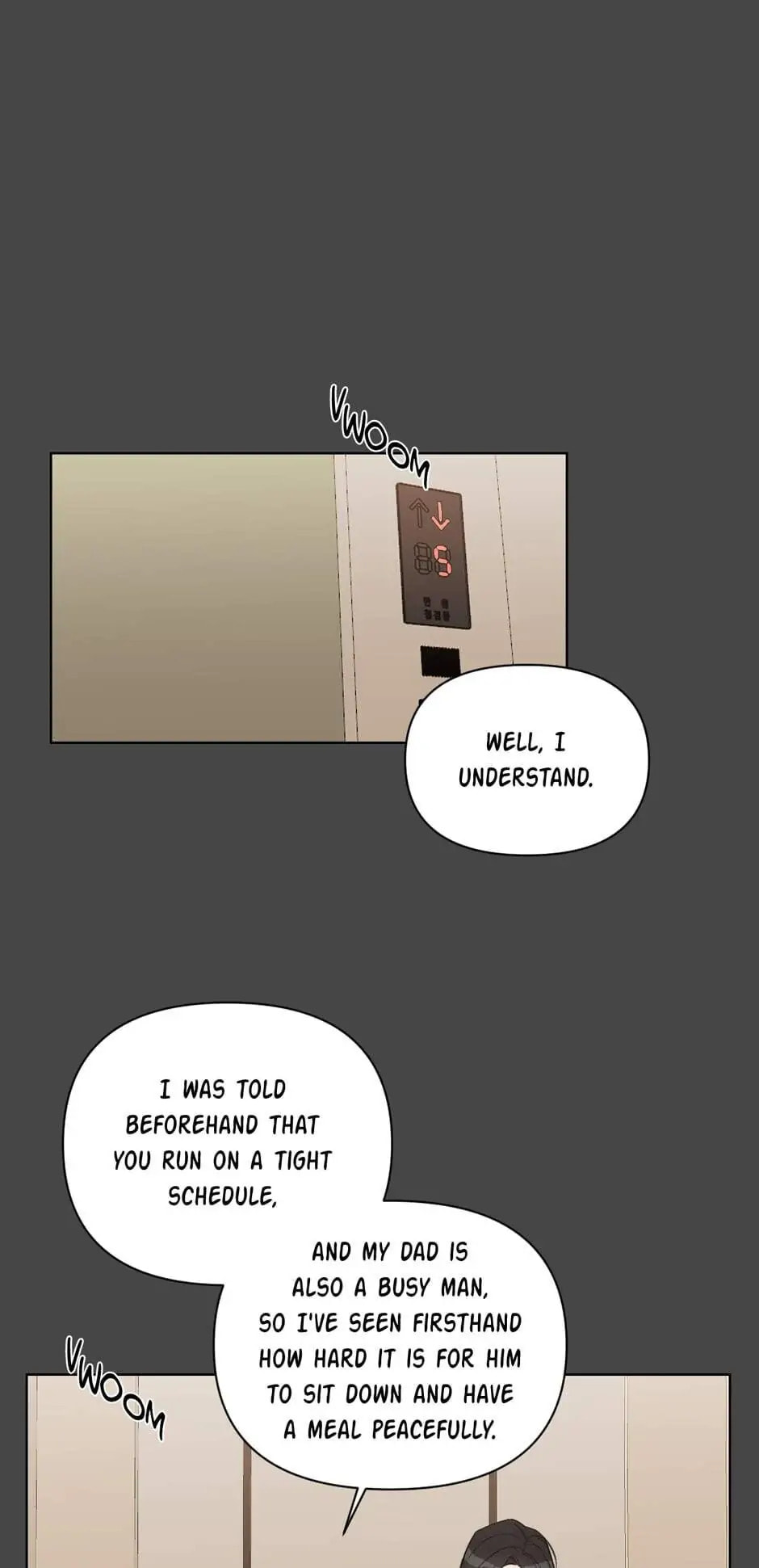 Positively Yours Chapter 2.1 page 47 - 