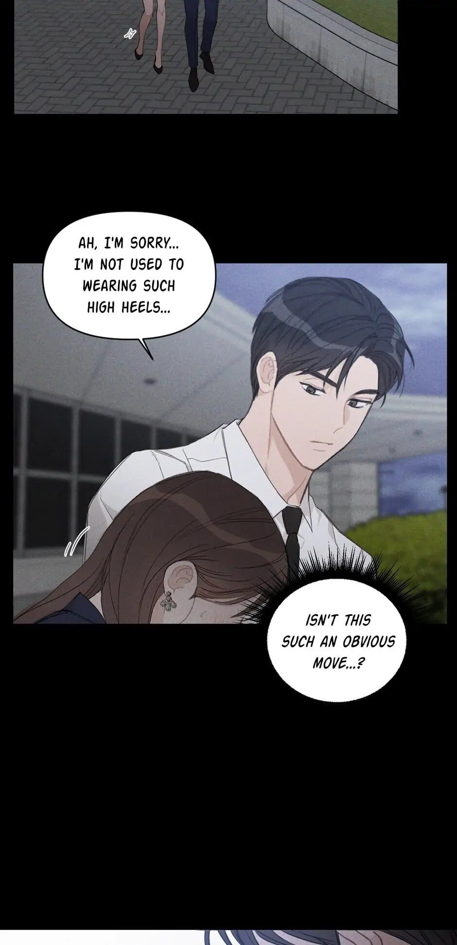 Positively Yours Chapter 2.1 page 56 - 