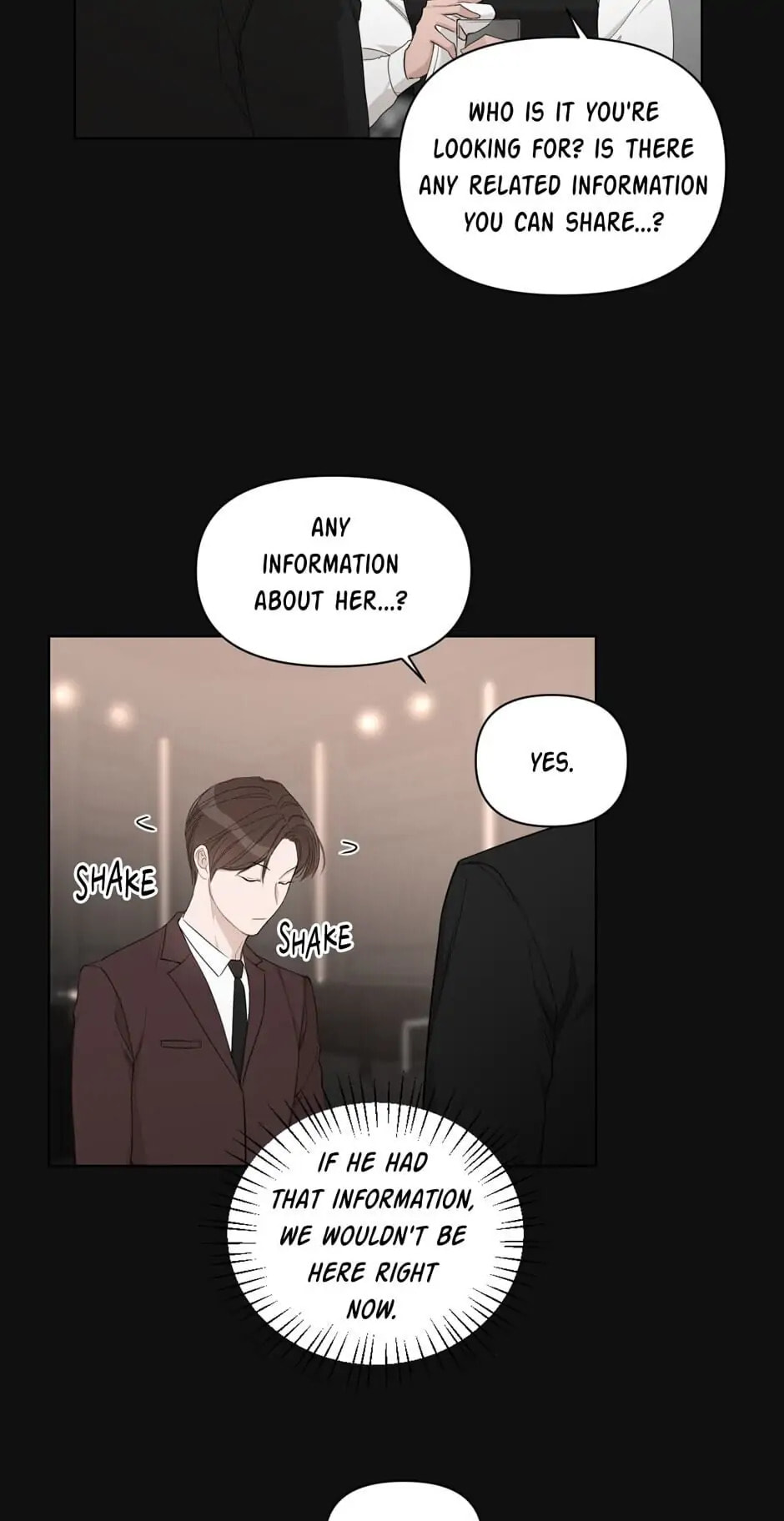 Positively Yours Chapter 2.1 page 9 - 