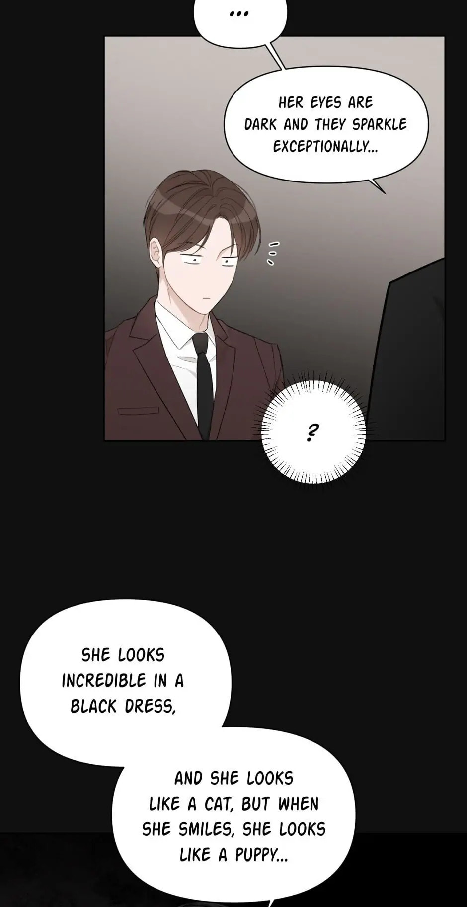 Positively Yours Chapter 2.1 page 10 - 