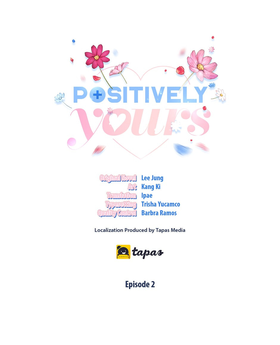 Positively Yours Chapter 2 page 1 - 