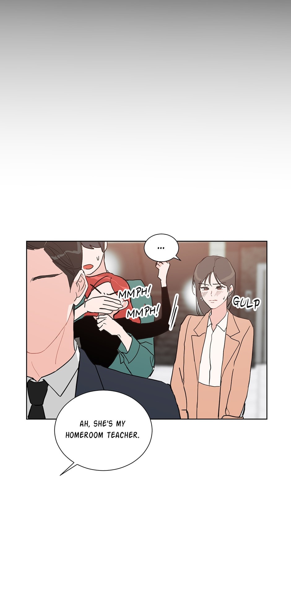 Positively Yours Chapter 2 page 12 - 