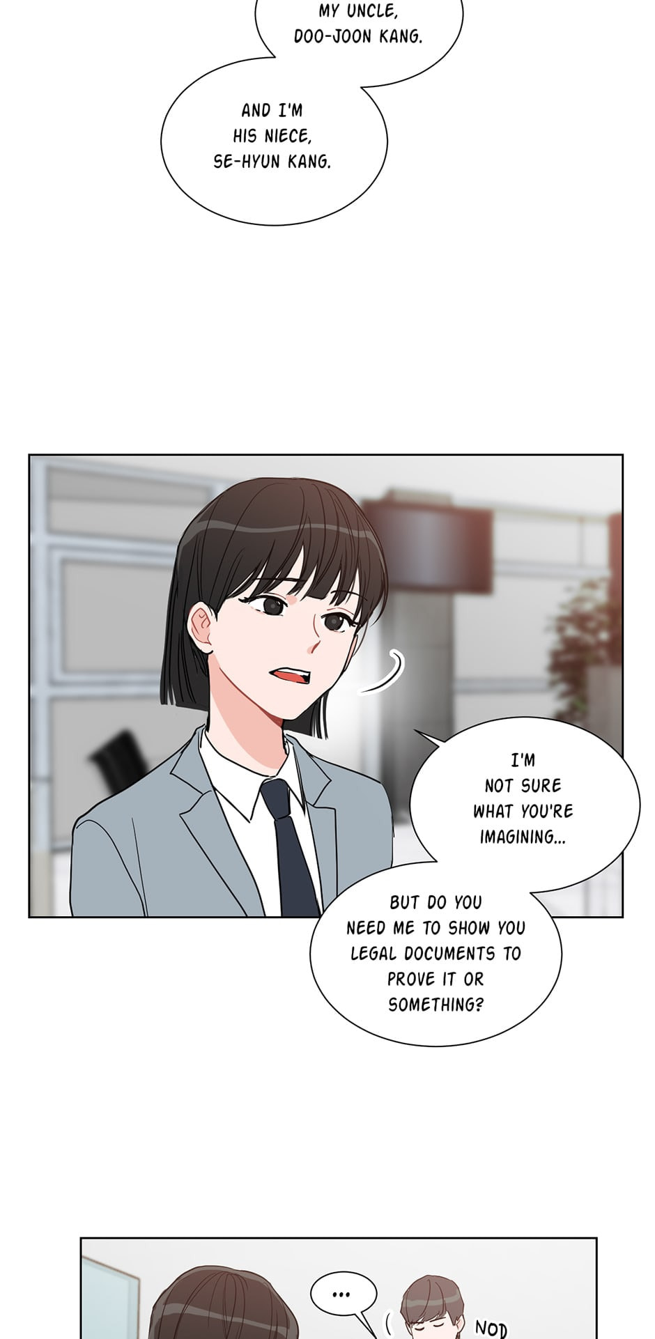 Positively Yours Chapter 2 page 14 - 