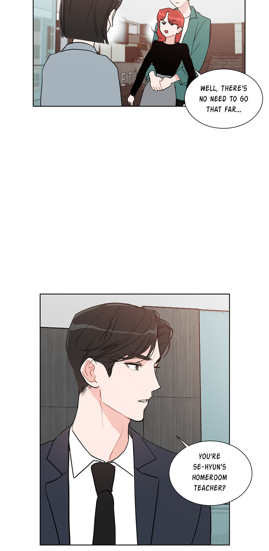 Positively Yours Chapter 2 page 15 - 