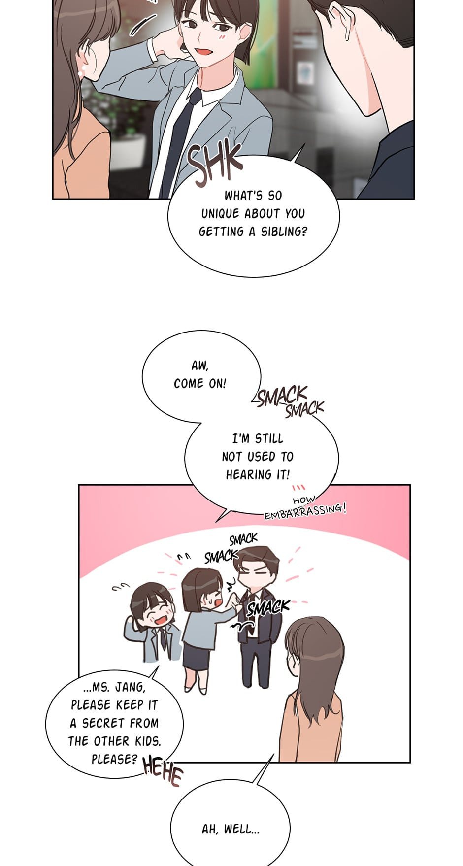 Positively Yours Chapter 2 page 19 - 