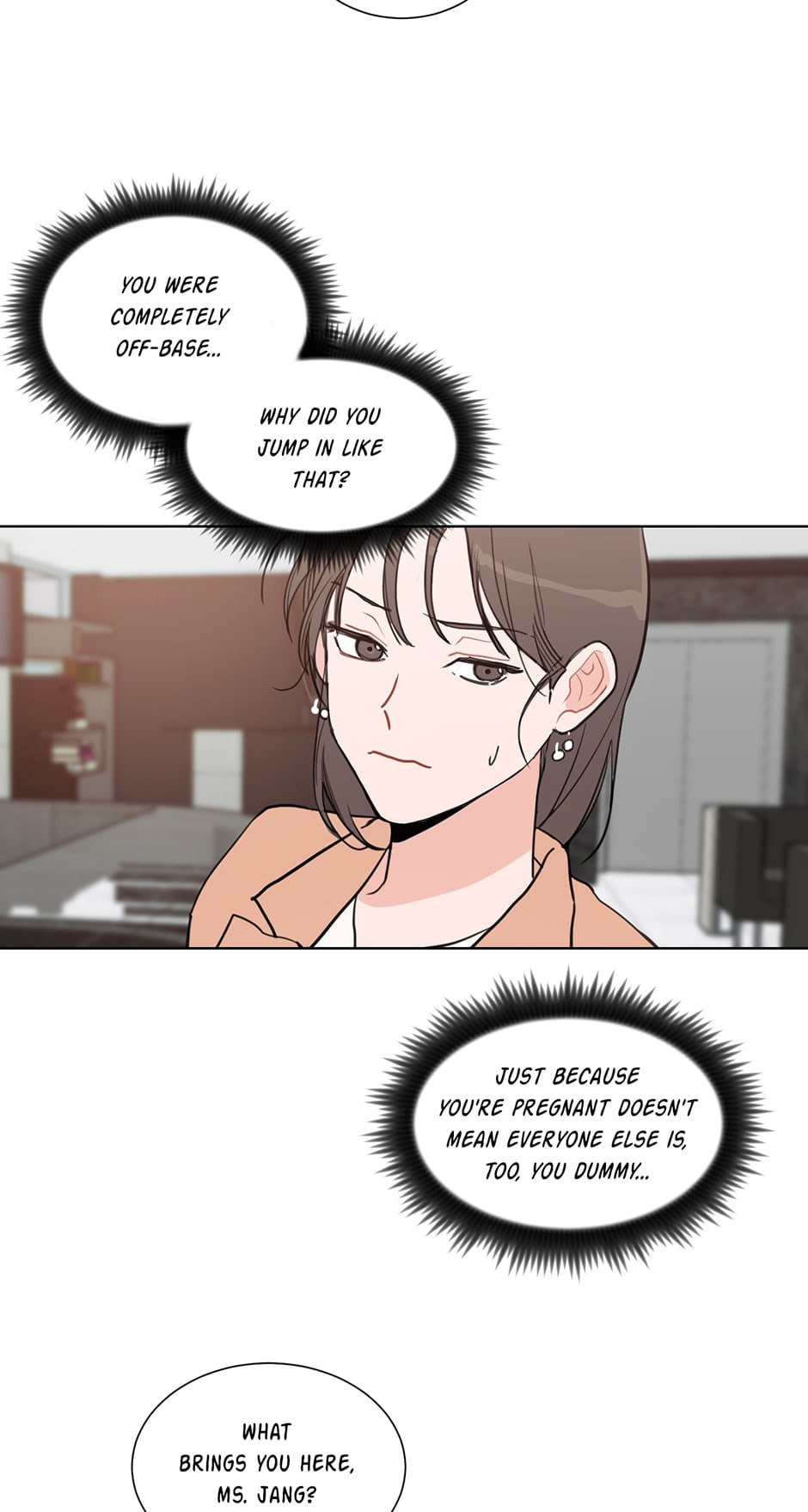 Positively Yours Chapter 2 page 20 - 