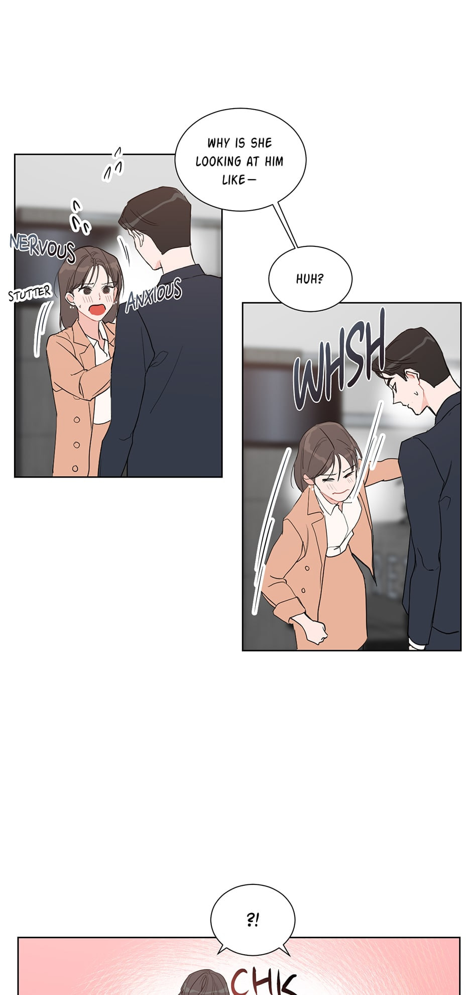Positively Yours Chapter 2 page 3 - 