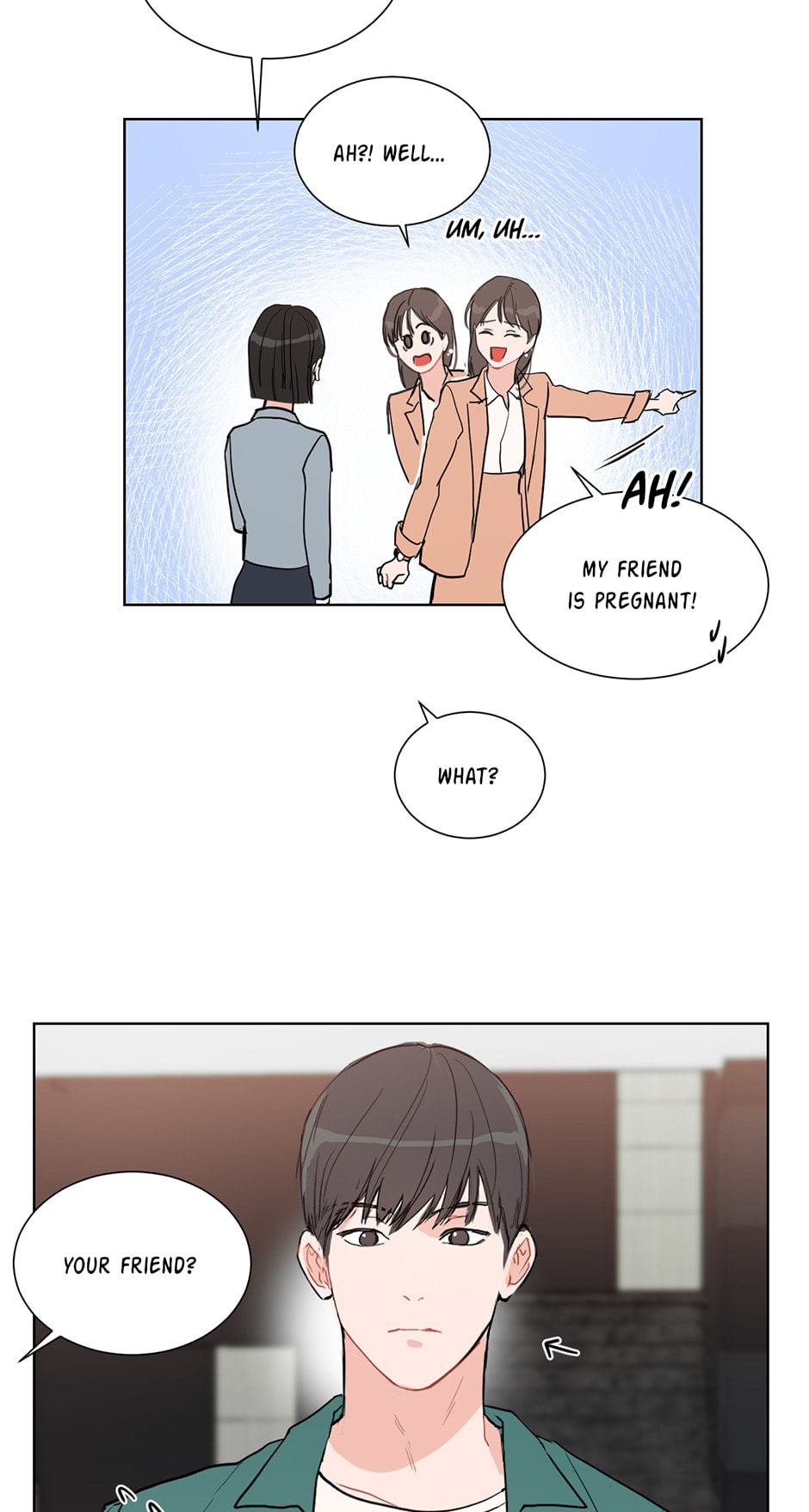 Positively Yours Chapter 2 page 21 - 