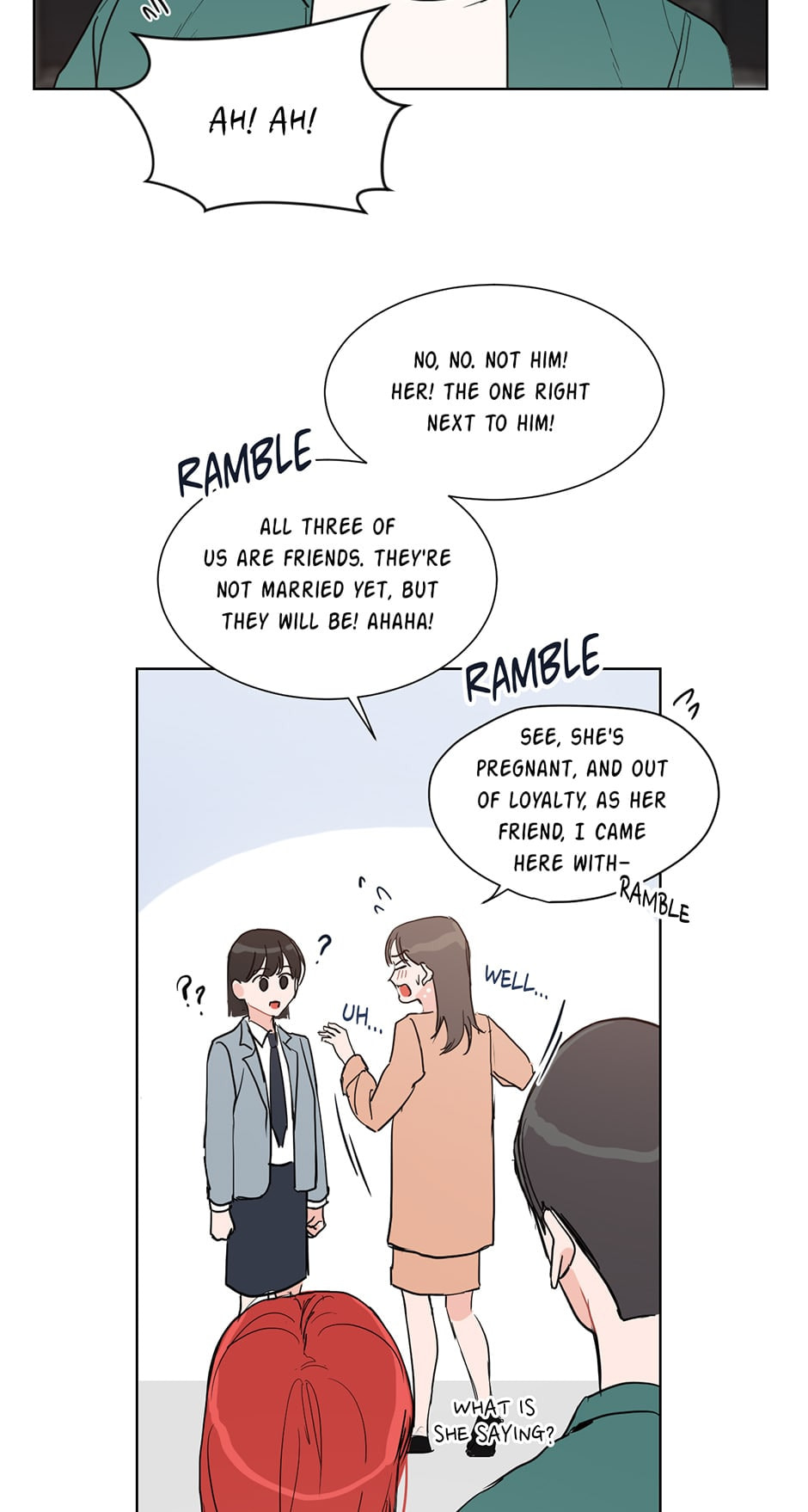 Positively Yours Chapter 2 page 22 - 