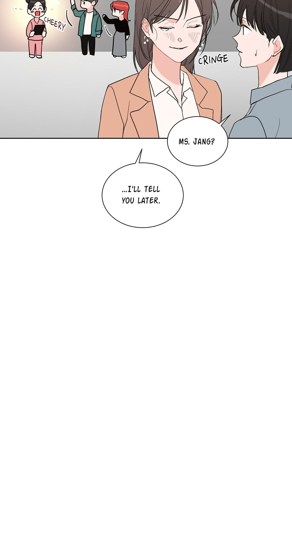 Positively Yours Chapter 2 page 24 - 