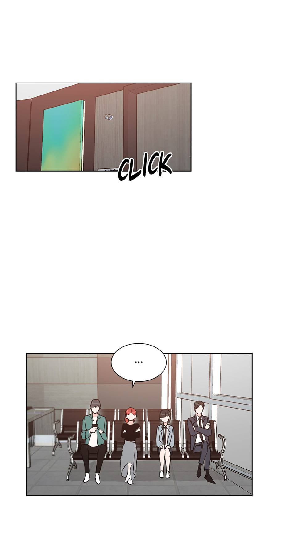 Positively Yours Chapter 2 page 25 - 