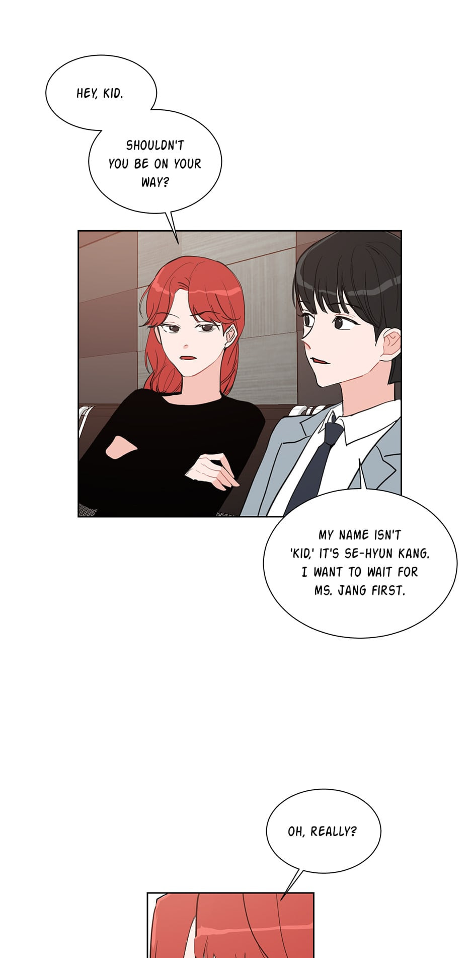 Positively Yours Chapter 2 page 26 - 