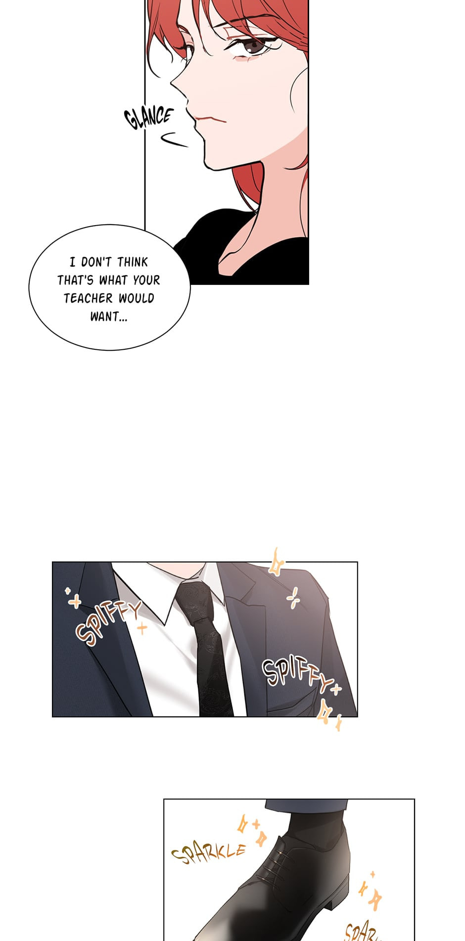 Positively Yours Chapter 2 page 27 - 