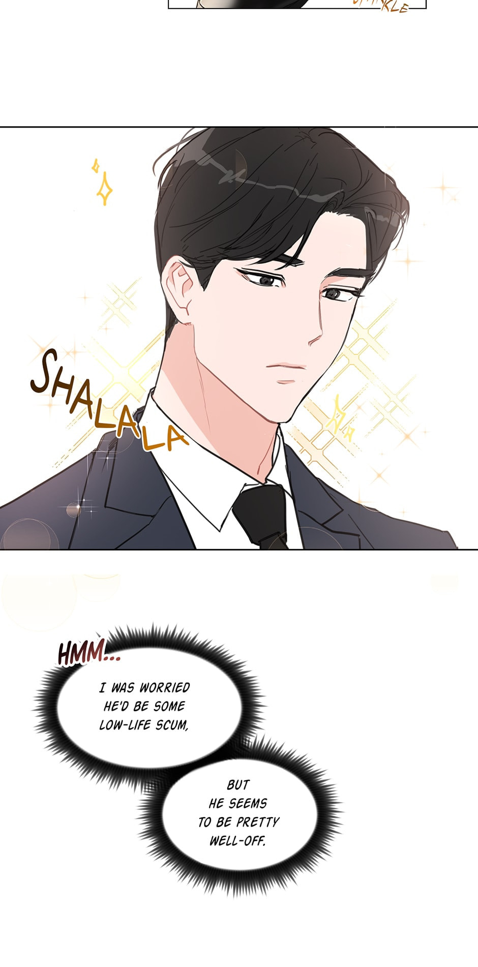 Positively Yours Chapter 2 page 28 - 