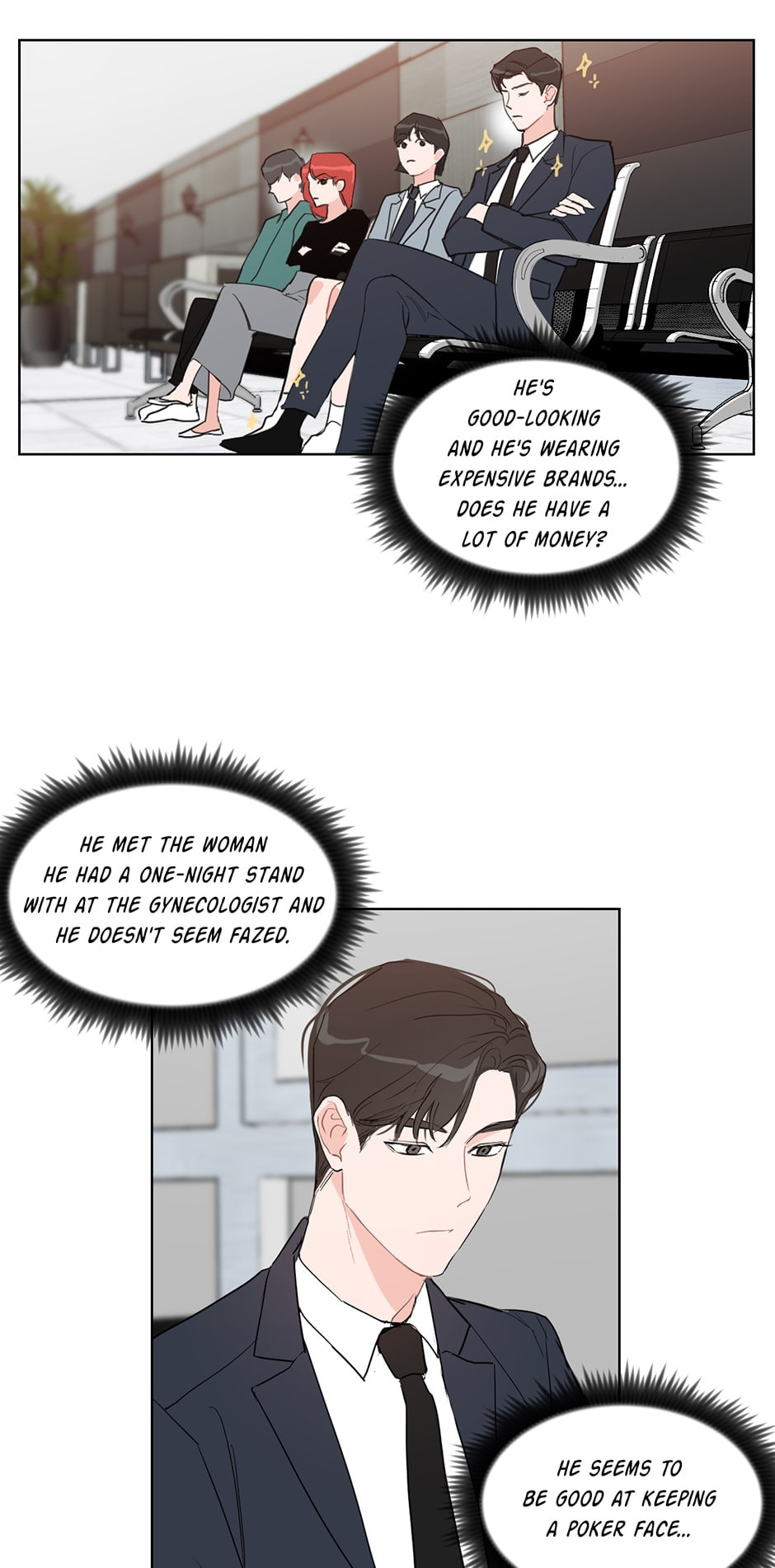 Positively Yours Chapter 2 page 29 - 
