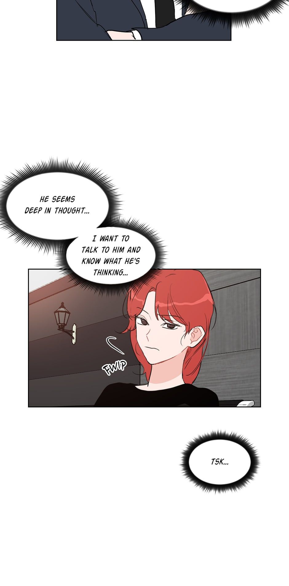 Positively Yours Chapter 2 page 30 - 