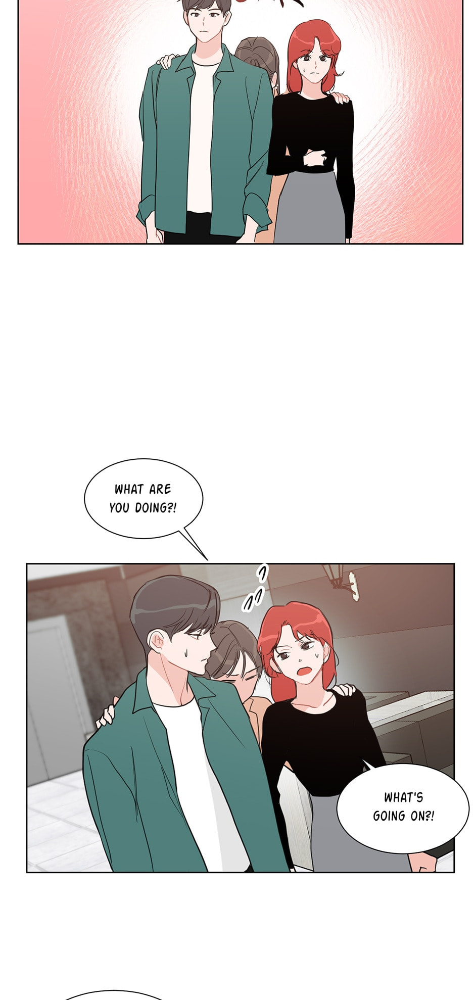Positively Yours Chapter 2 page 4 - 