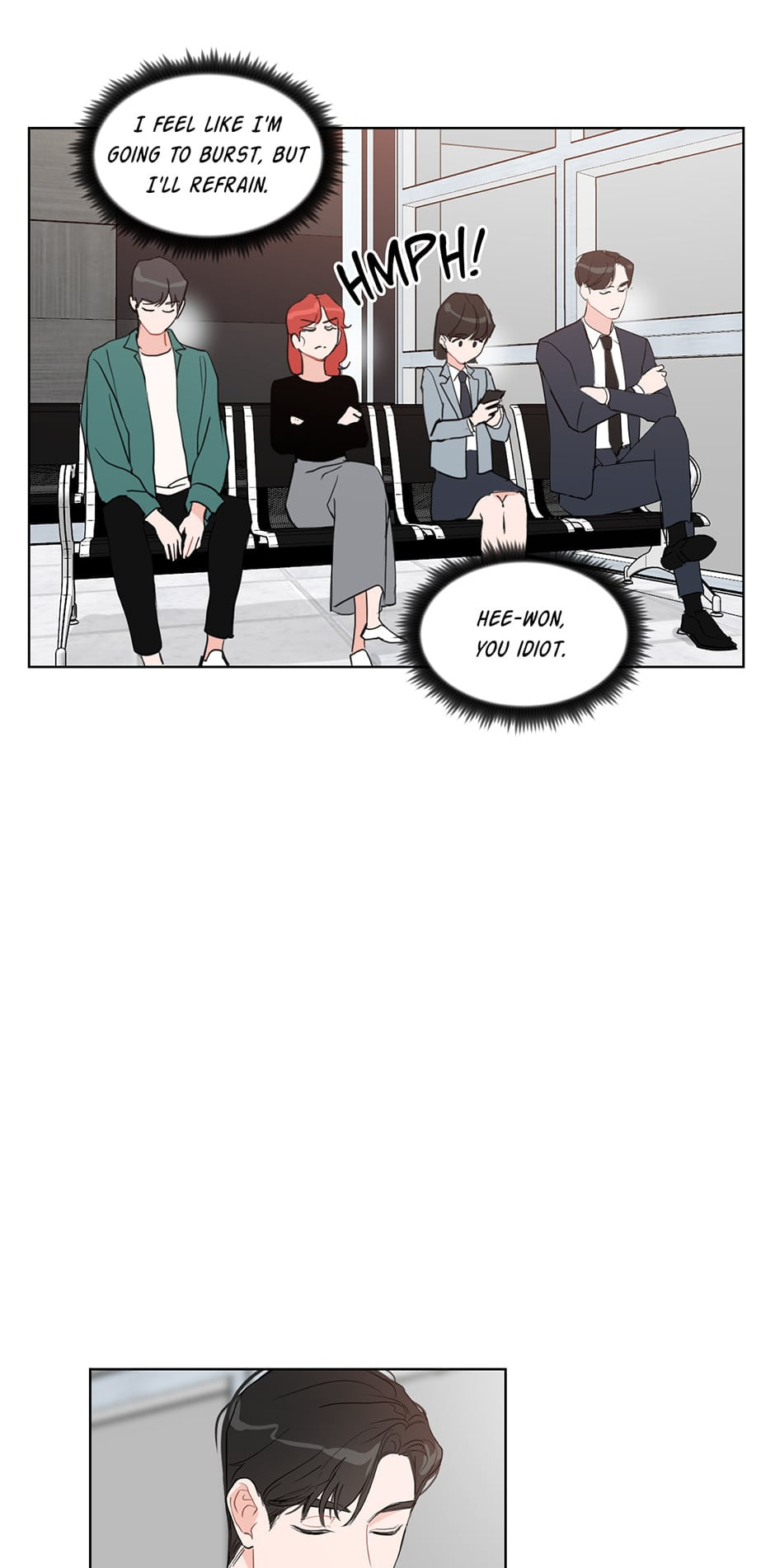 Positively Yours Chapter 2 page 31 - 