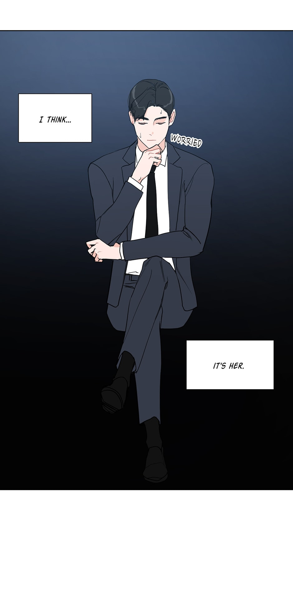 Positively Yours Chapter 2 page 33 - 