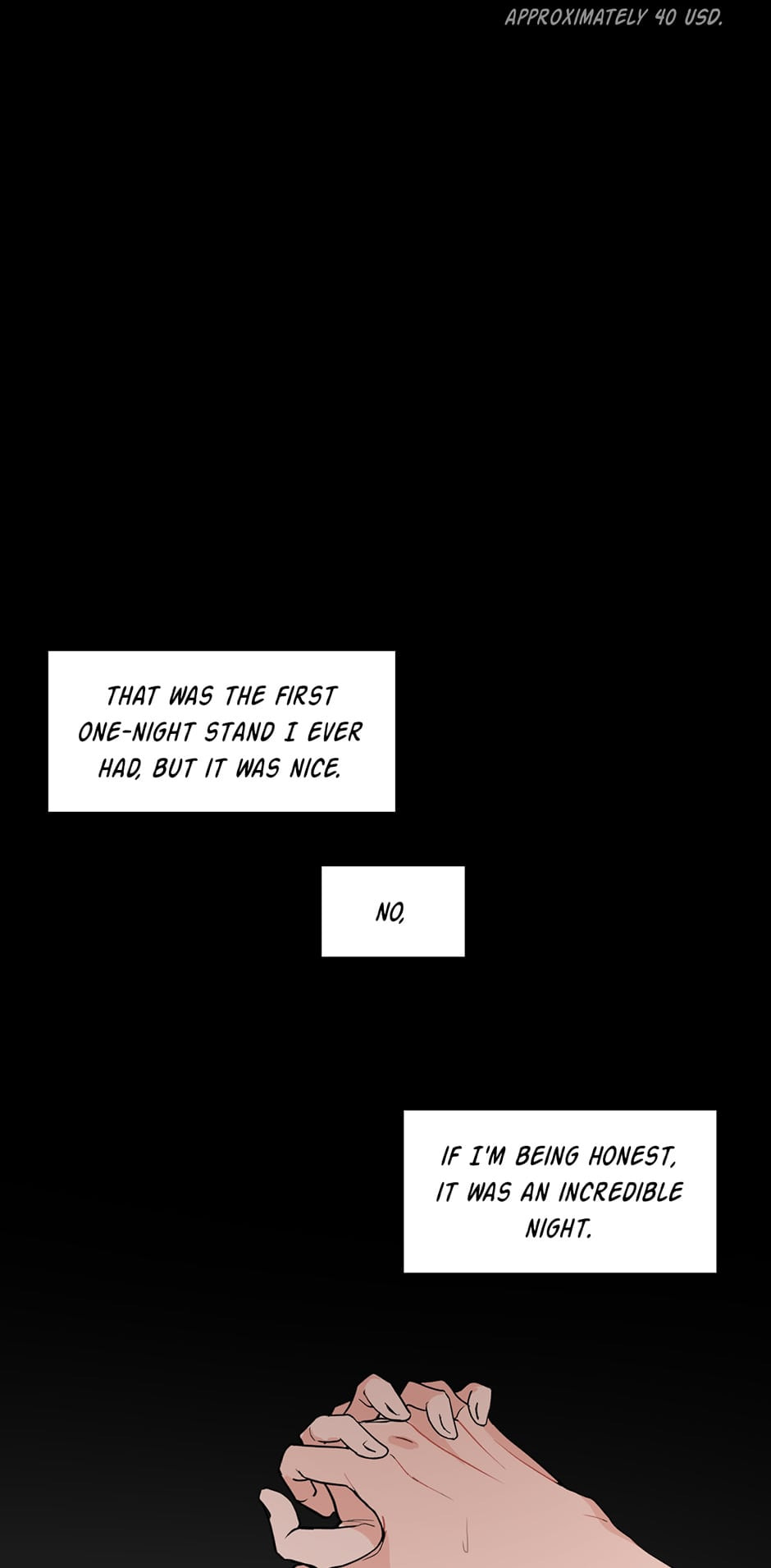 Positively Yours Chapter 2 page 35 - 