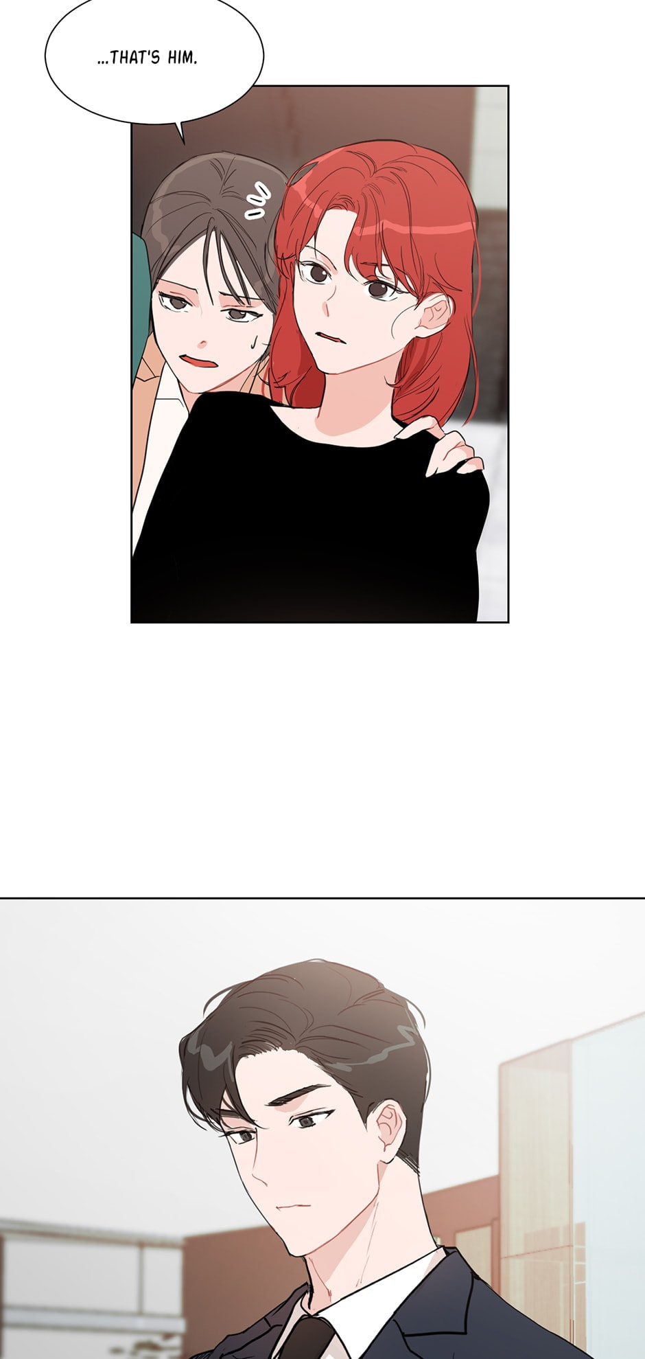 Positively Yours Chapter 2 page 5 - 