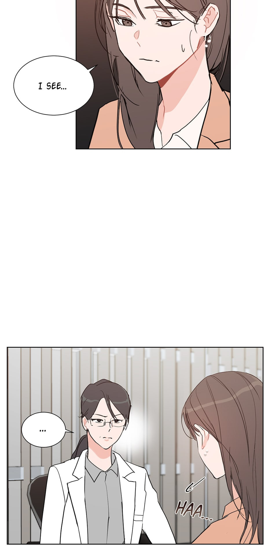 Positively Yours Chapter 2 page 50 - 