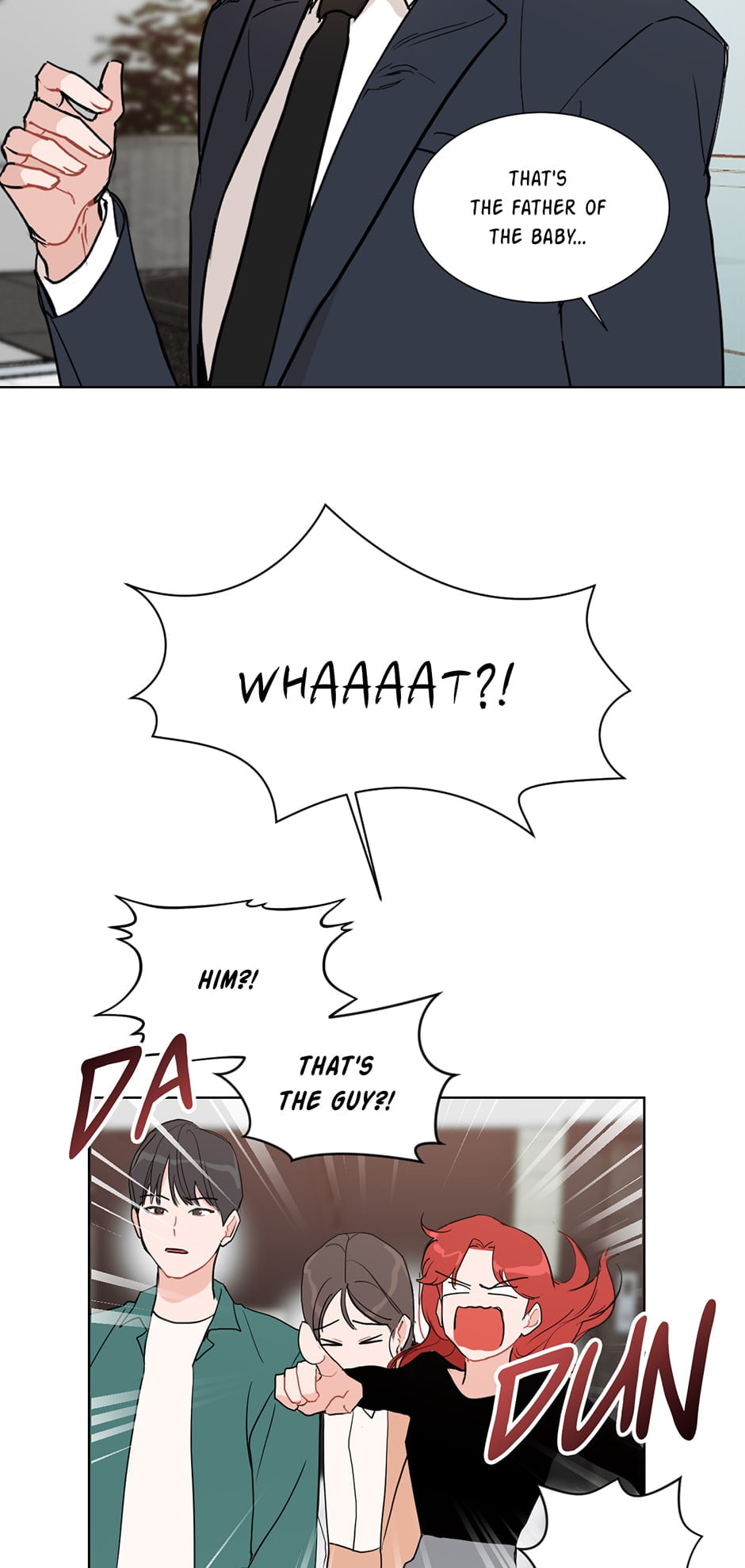 Positively Yours Chapter 2 page 6 - 