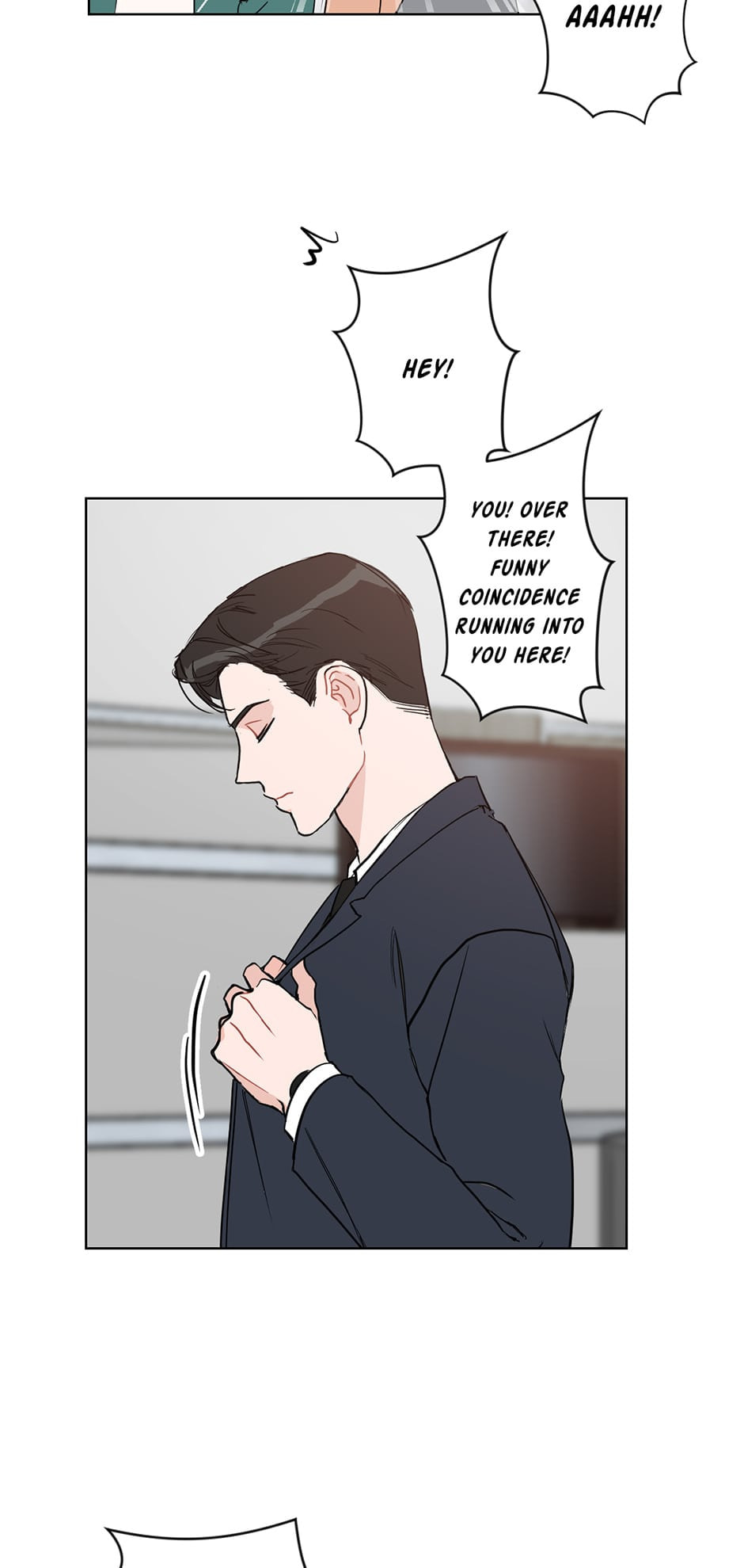 Positively Yours Chapter 2 page 7 - 