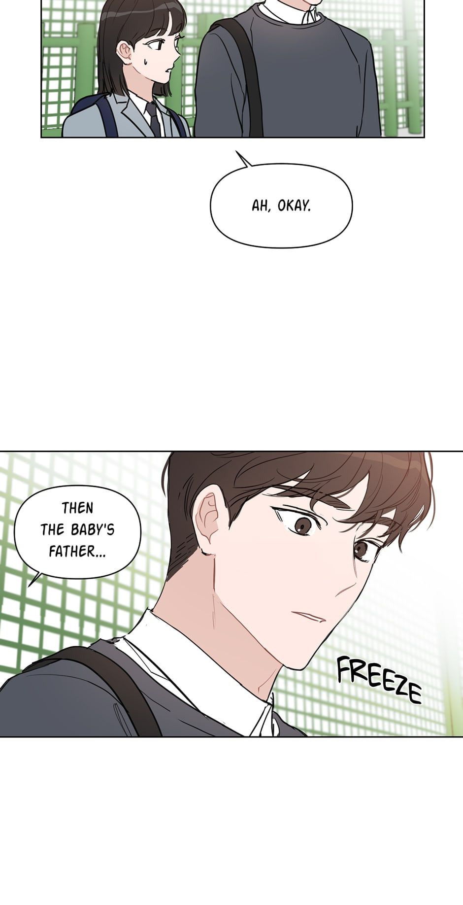 Positively Yours Chapter 20 page 12 - 