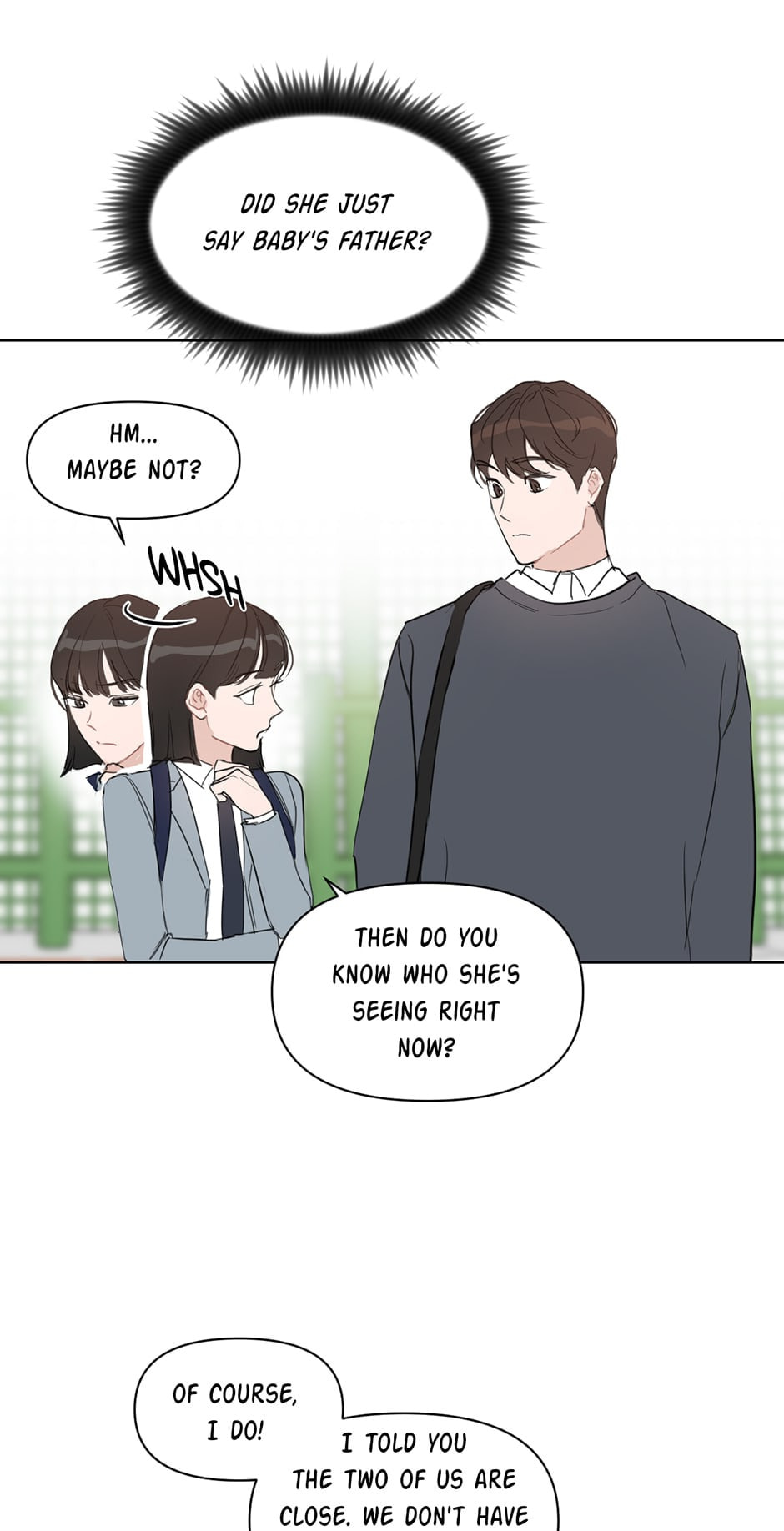 Positively Yours Chapter 20 page 13 - 