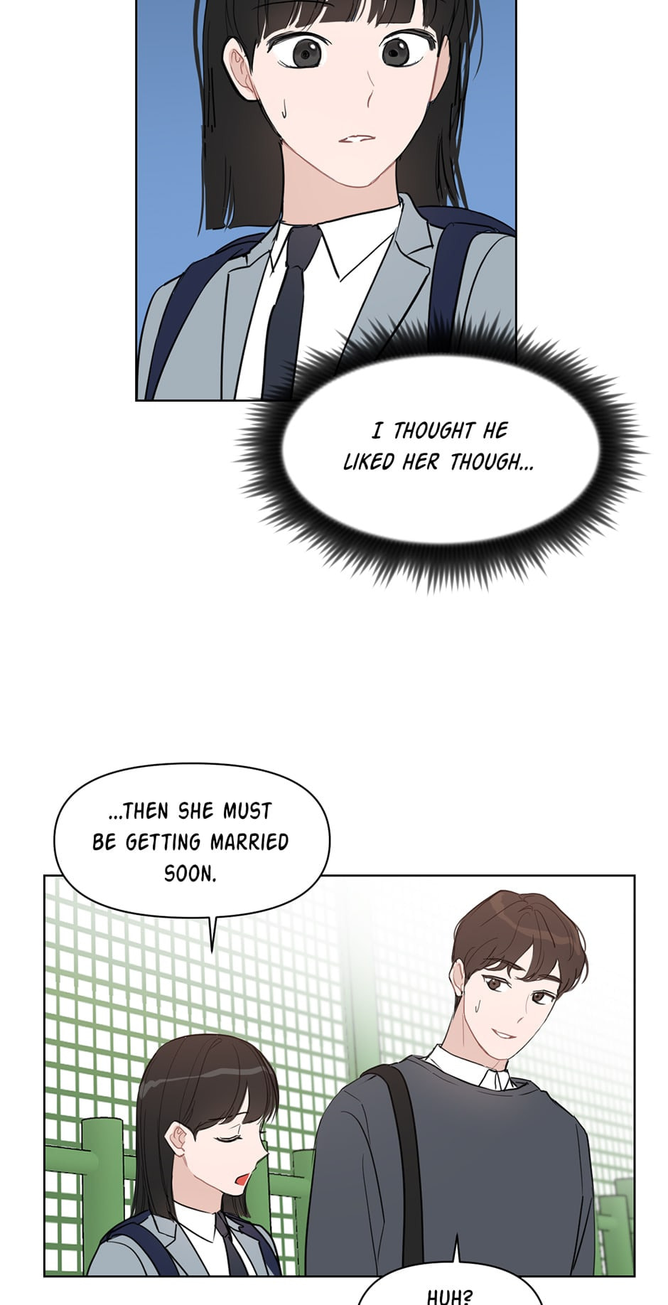 Positively Yours Chapter 20 page 15 - 