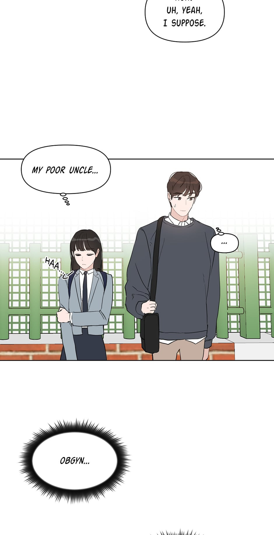 Positively Yours Chapter 20 page 16 - 