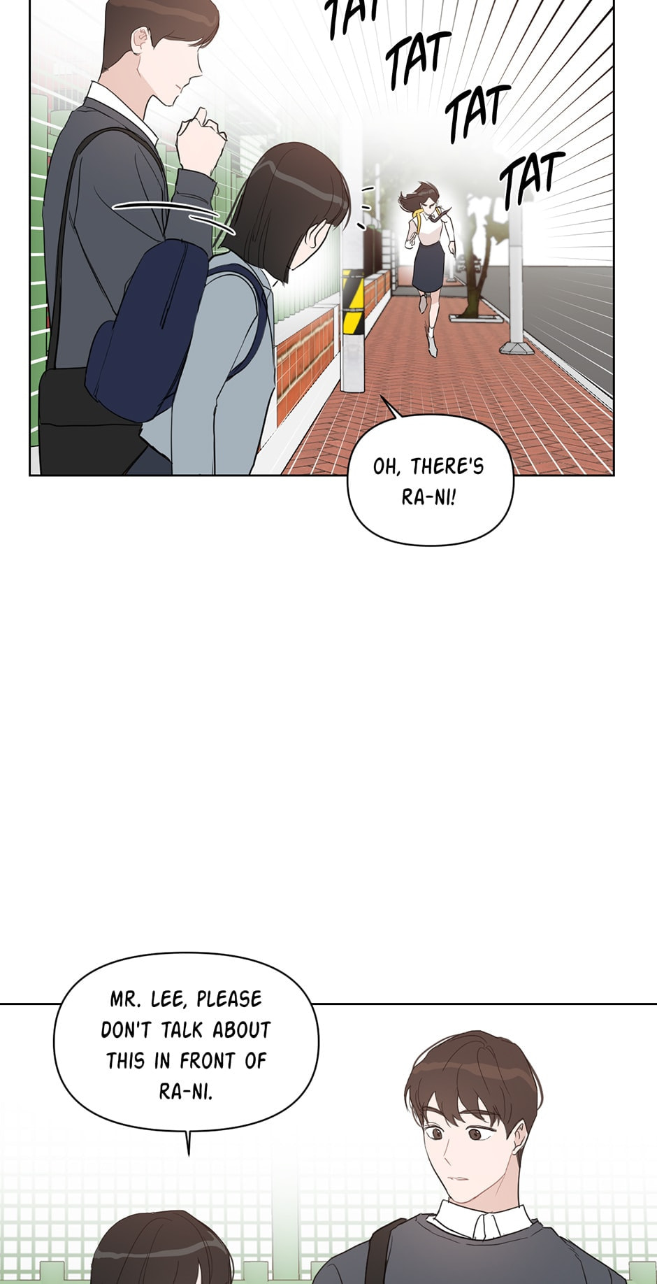 Positively Yours Chapter 20 page 19 - 