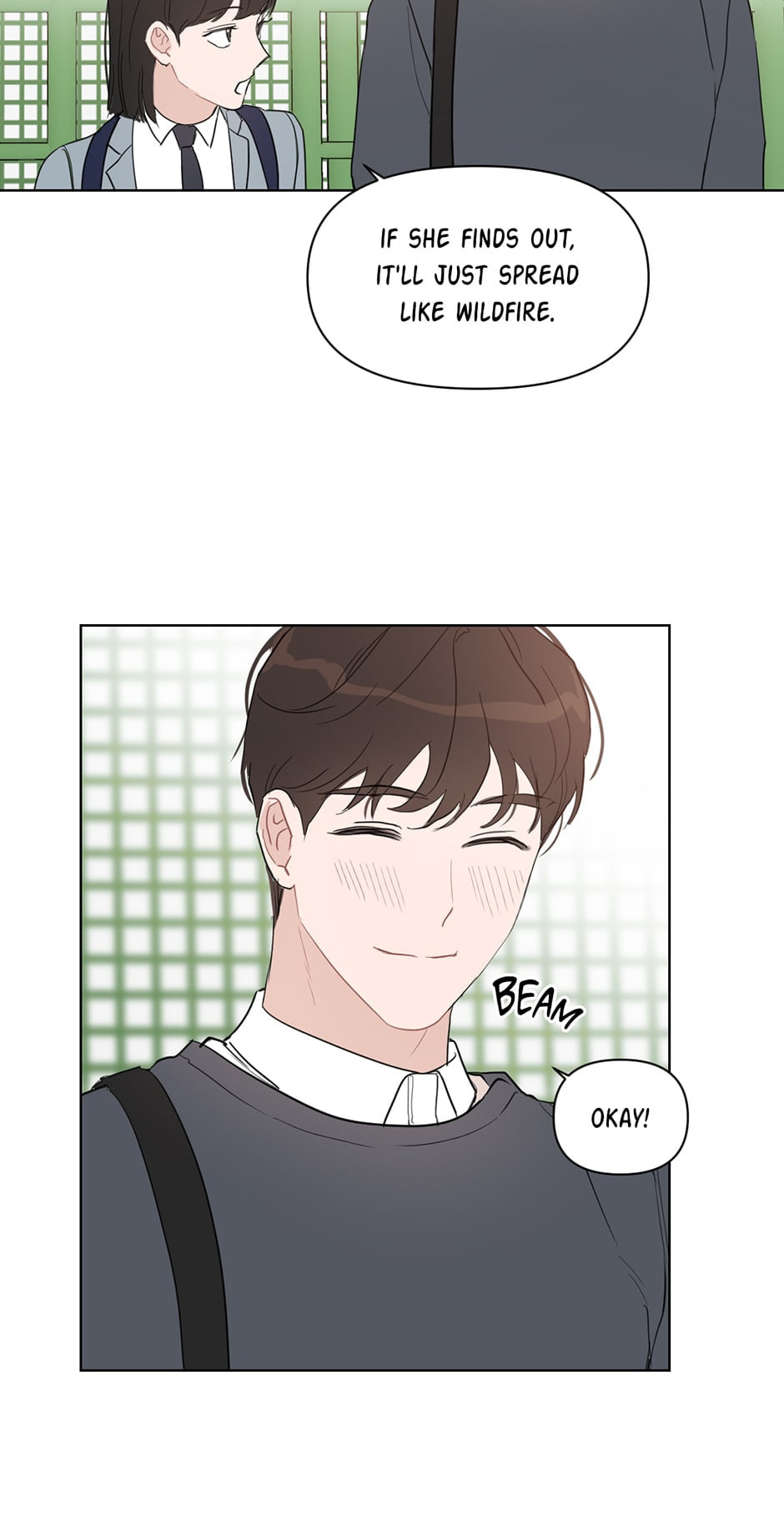 Positively Yours Chapter 20 page 20 - 