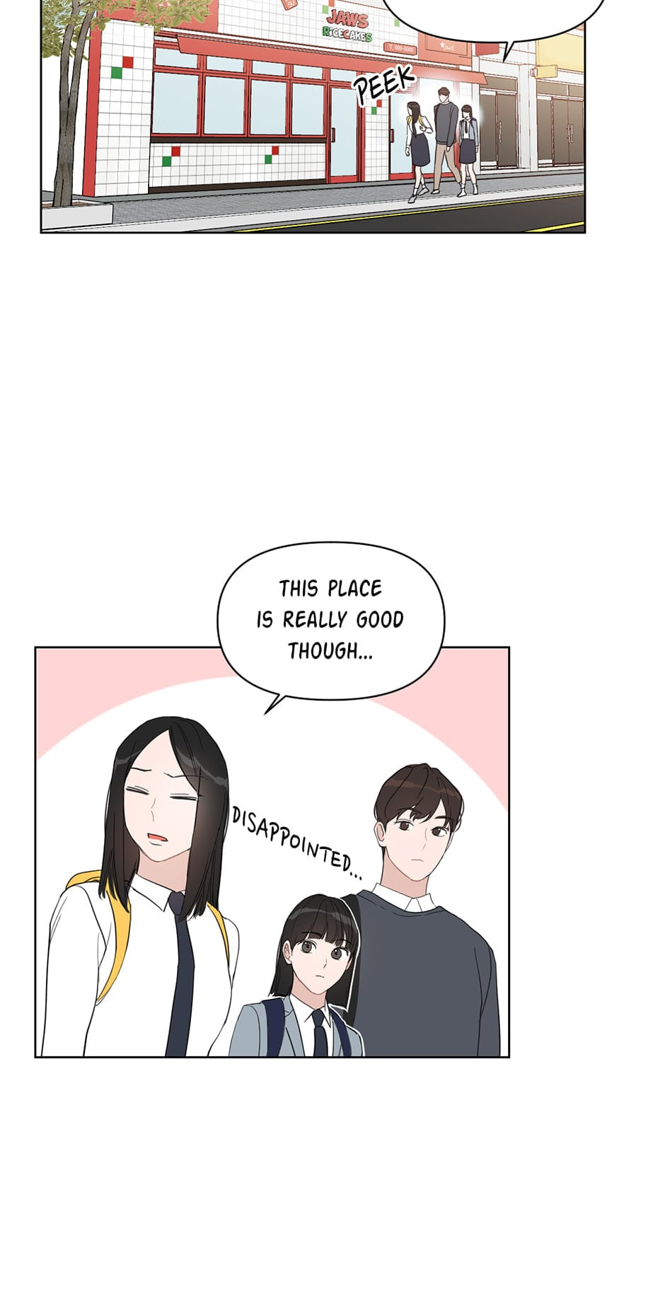 Positively Yours Chapter 20 page 22 - 